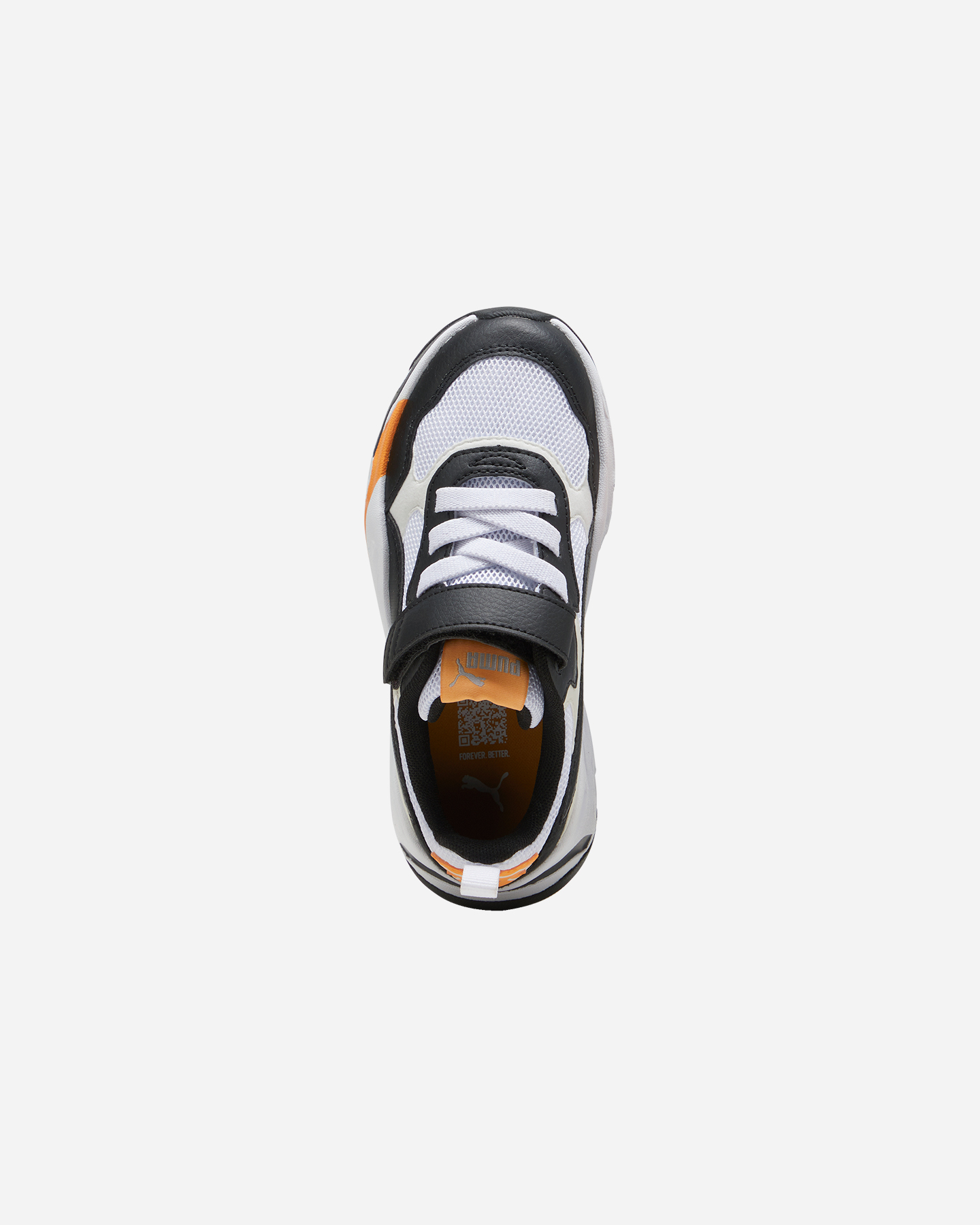 Scarpe sneakers PUMA TRINITY PS JR - Bianco - 3 | Cisalfa Sport