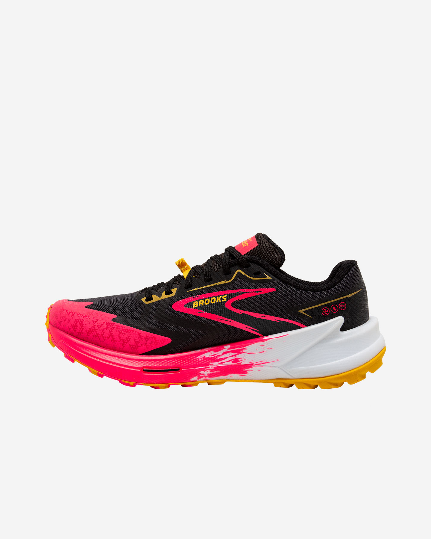 Scarpe trail BROOKS CATAMOUNT 3 W - 5 | Cisalfa Sport