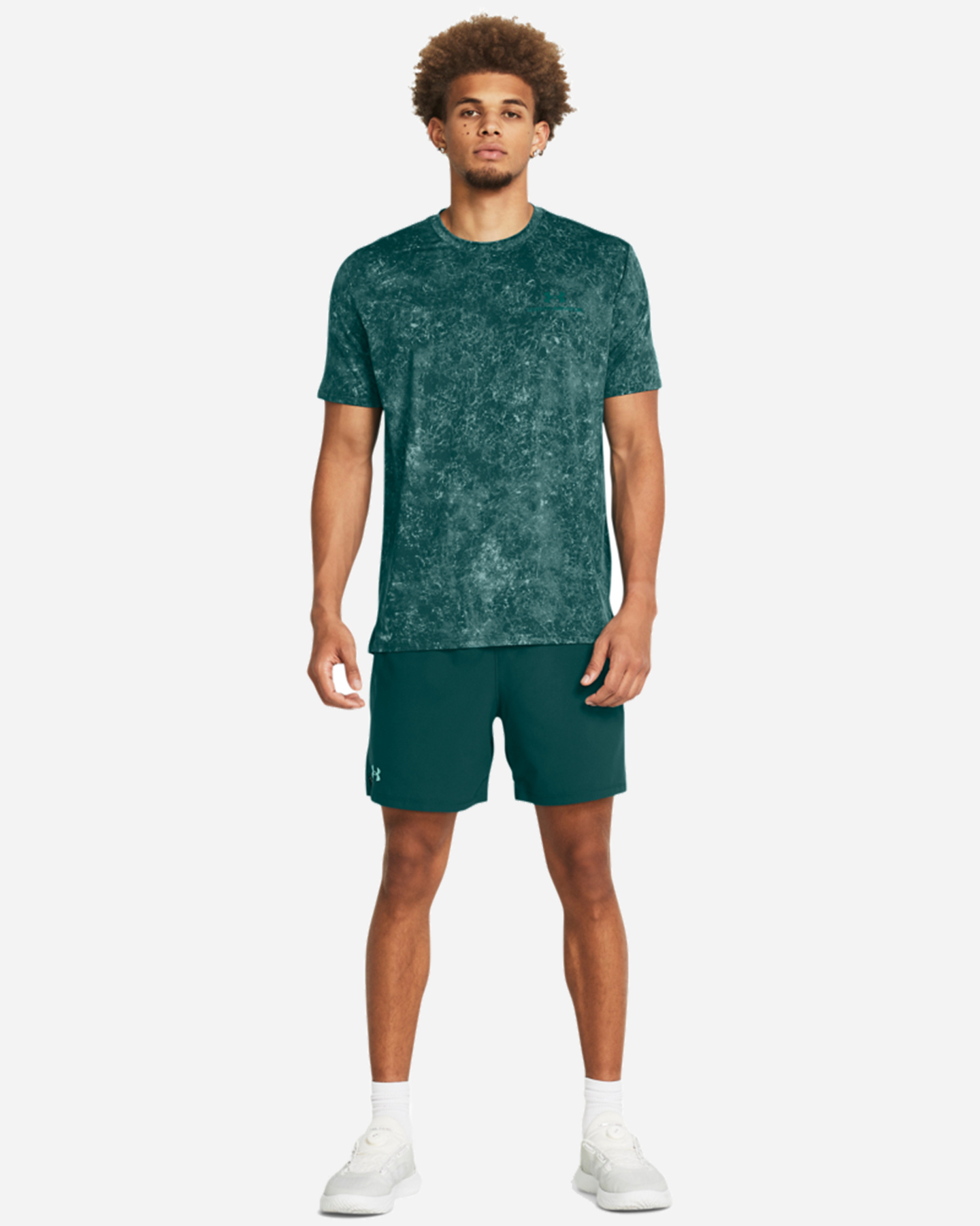 Pantalone training UNDER ARMOUR VANISH WOVEN 6IN M - 11 | Cisalfa Sport