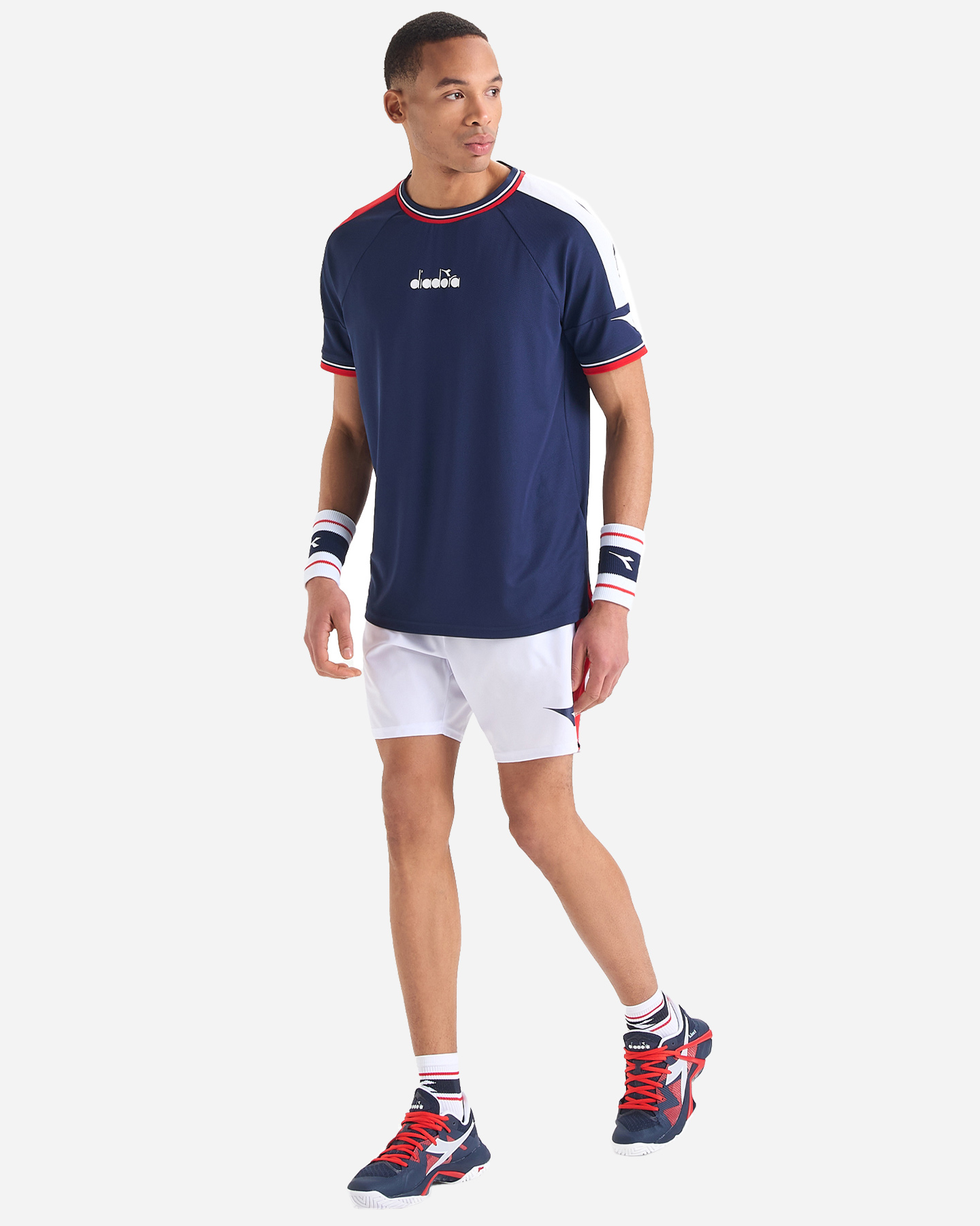 Pantaloncini tennis DIADORA 7" ICON M - 3 | Cisalfa Sport