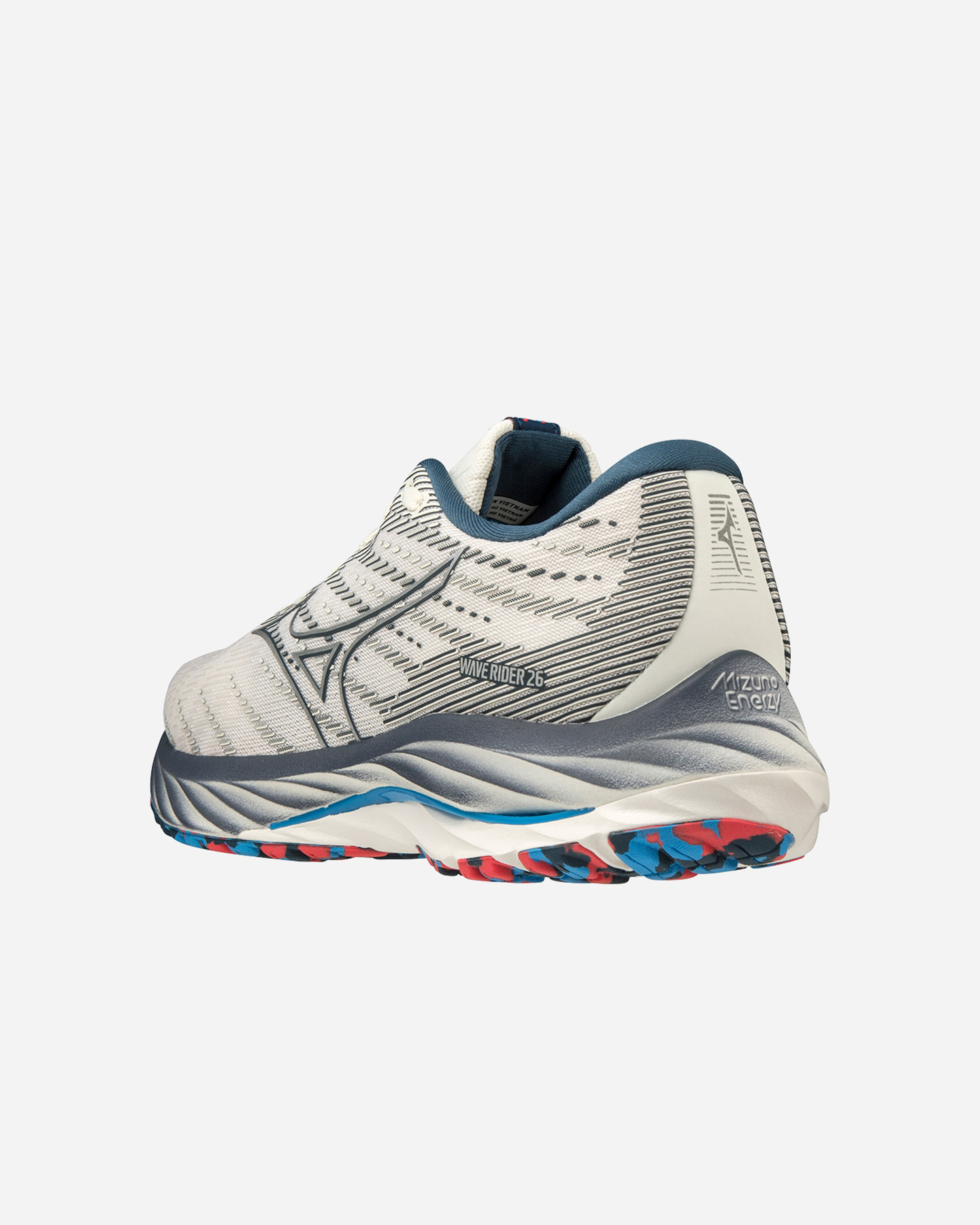 Scarpe running MIZUNO WAVE RIDER 26 W - 3 | Cisalfa Sport