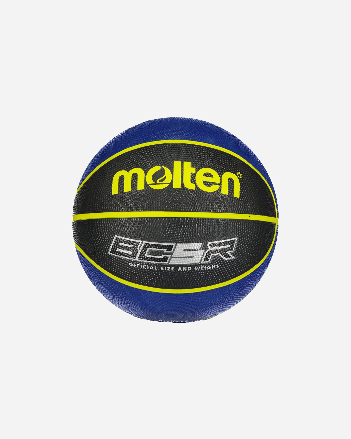 Pallone basket MOLTEN BC5R SZ.5  - 0 | Cisalfa Sport