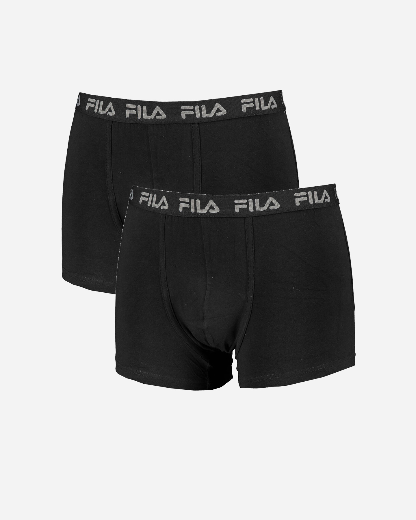 Intimo FILA 2PACK BOXER PLACED LOGO M - 0 | Cisalfa Sport