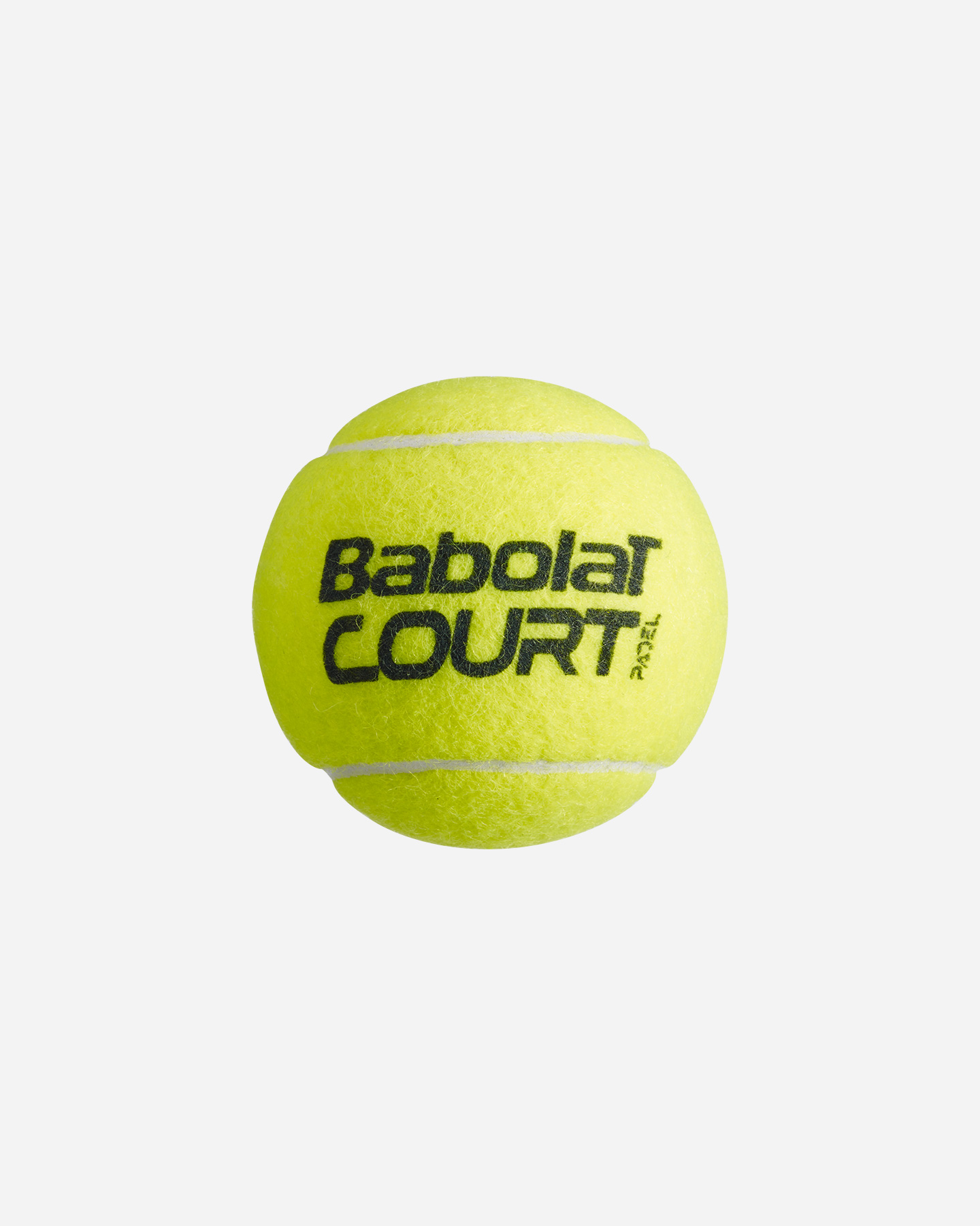 Palle padel BABOLAT TUBO 3 PALLE COURT PADEL  - 4 | Cisalfa Sport