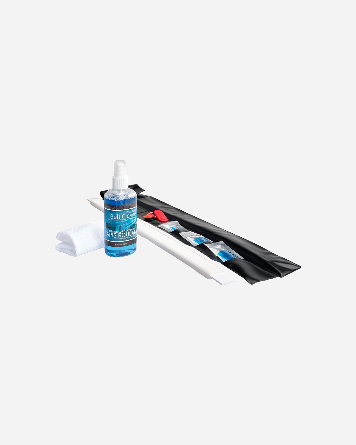 Accessorio palestra NORDICTRACK KIT MANUTENZIONE TAPIS ROULANT - Color mix - 2 | Cisalfa Sport