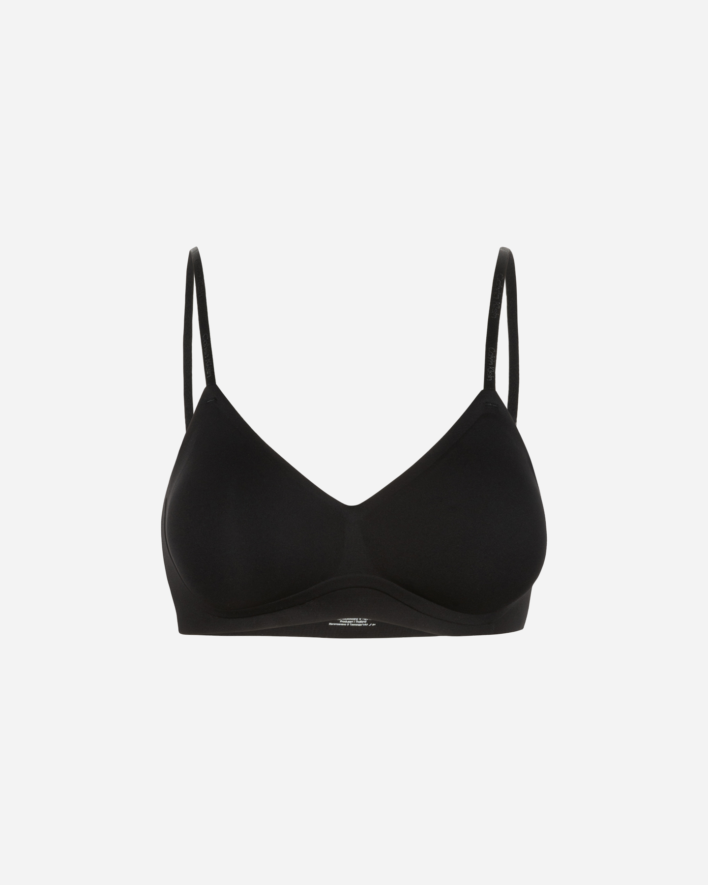 Intimo CALVIN KLEIN UNDERWEAR GEL WIRE LIGHTLY L W - 0 | Cisalfa Sport