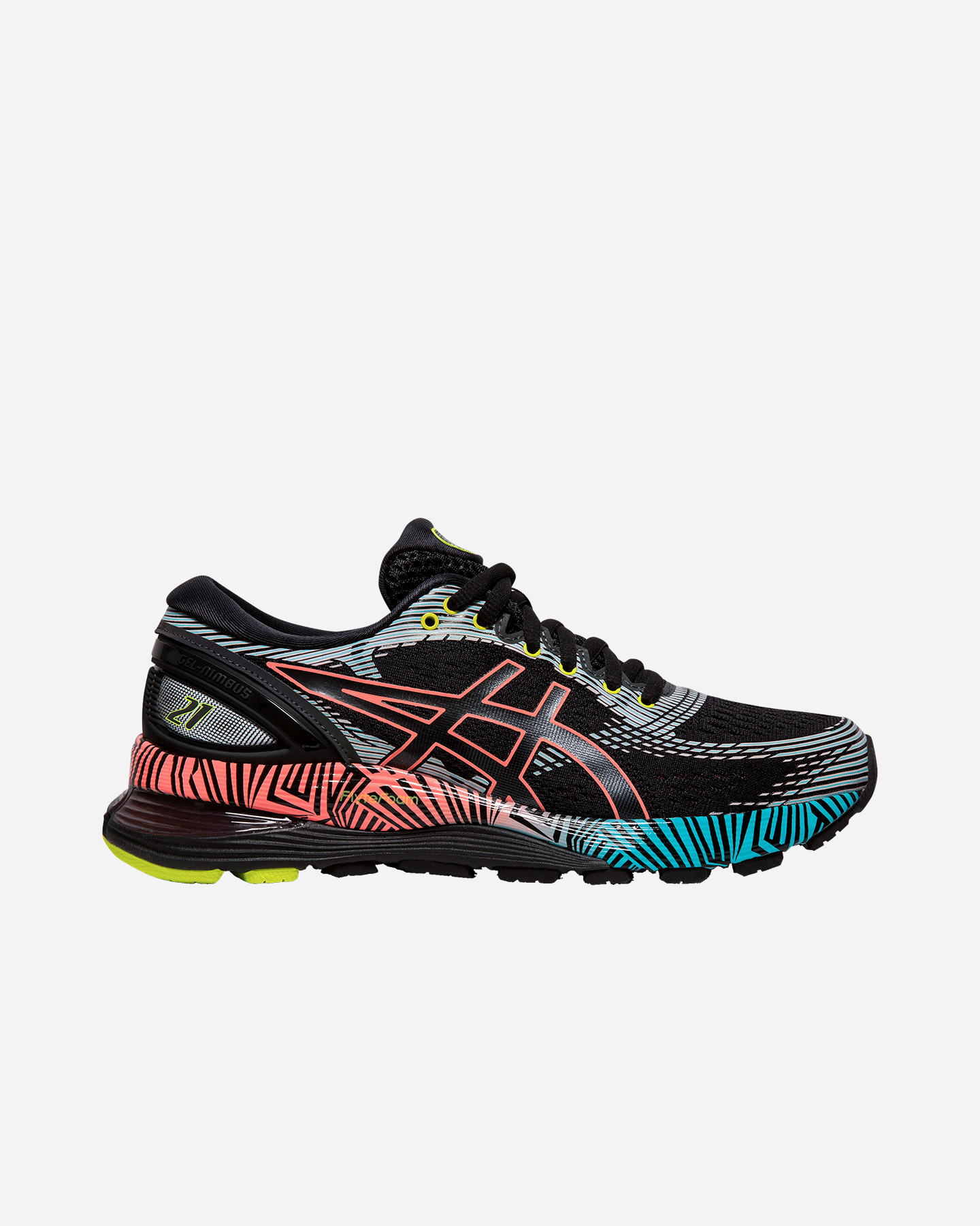 asics nimbus 21 colori