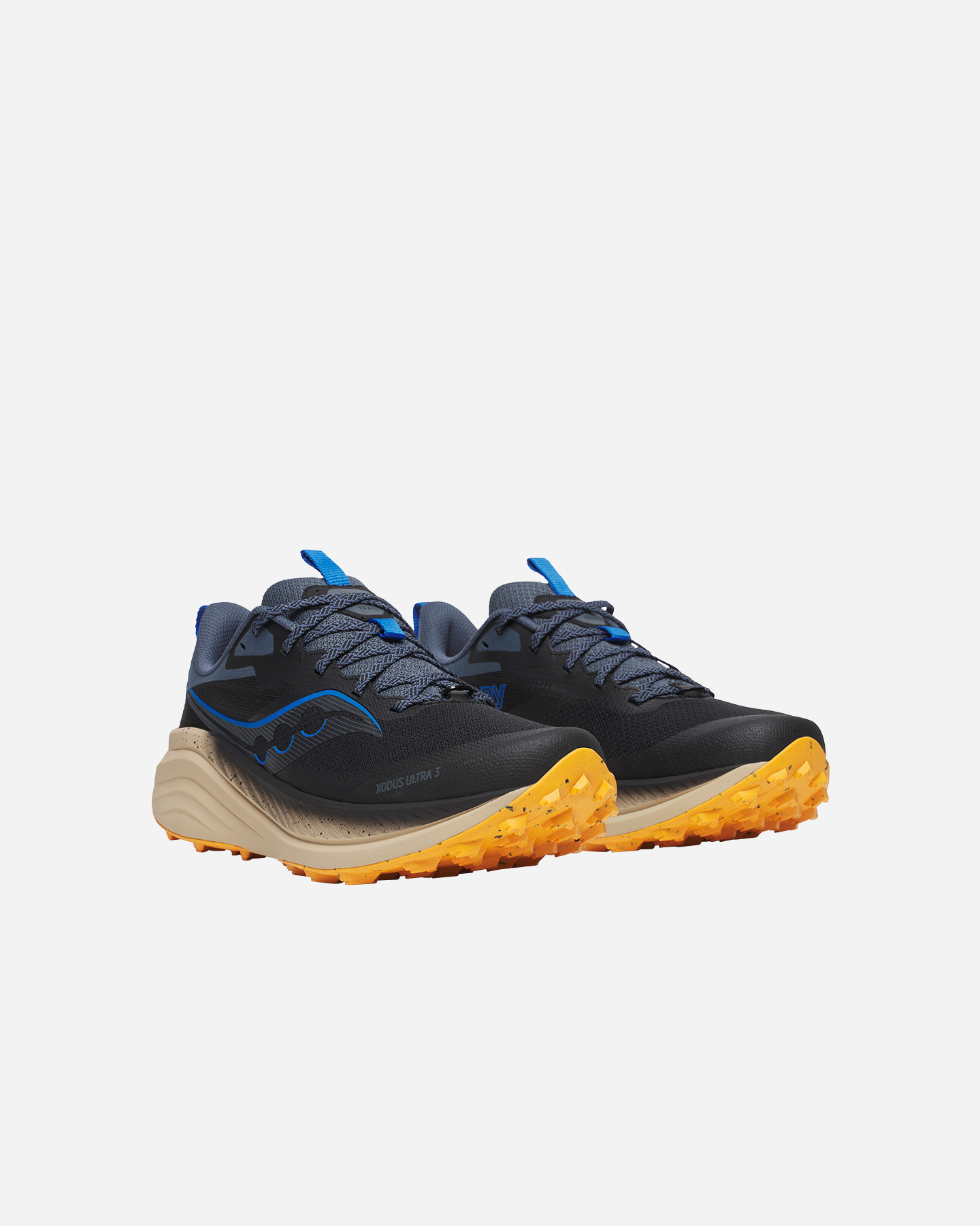 Scarpe trail SAUCONY XODUS ULTRA 3 M - Nero - 1 | Cisalfa Sport