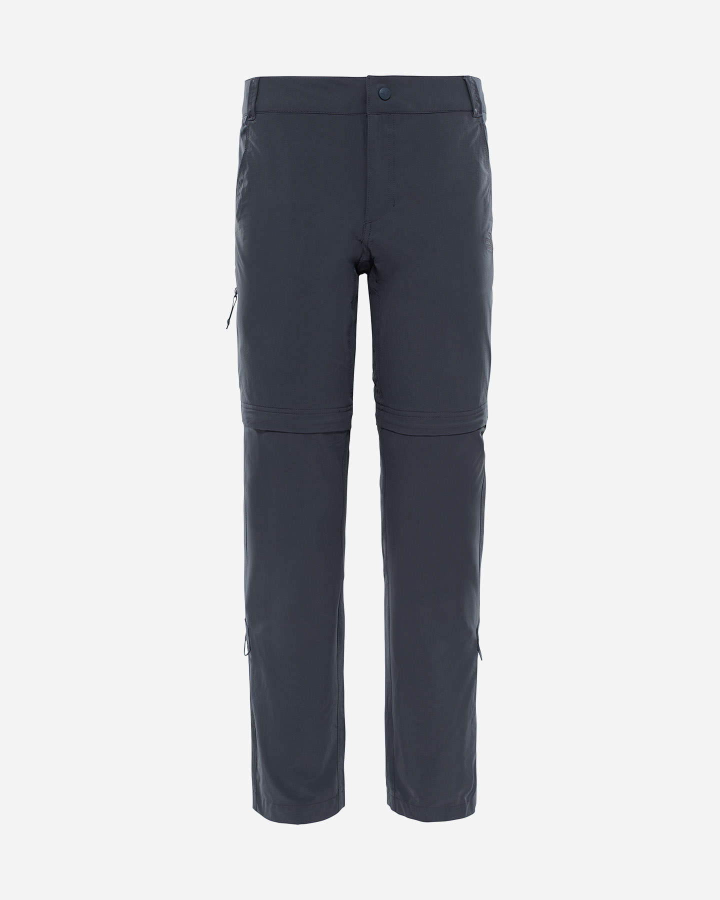 Pantalone outdoor THE NORTH FACE EXPLORATION CONV W - Grigio - 0 | Cisalfa Sport