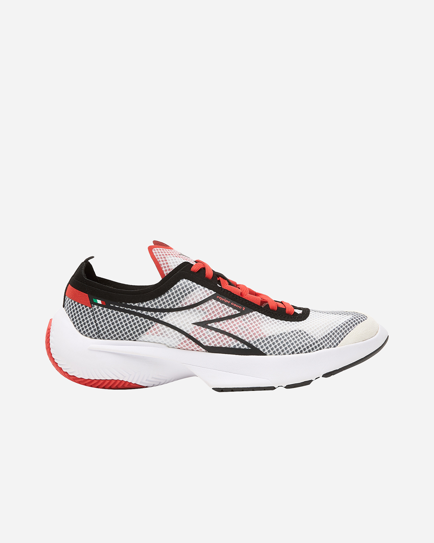 Scarpe running DIADORA EQUIPE CORSA 2 W - Bianco - 0 | Cisalfa Sport
