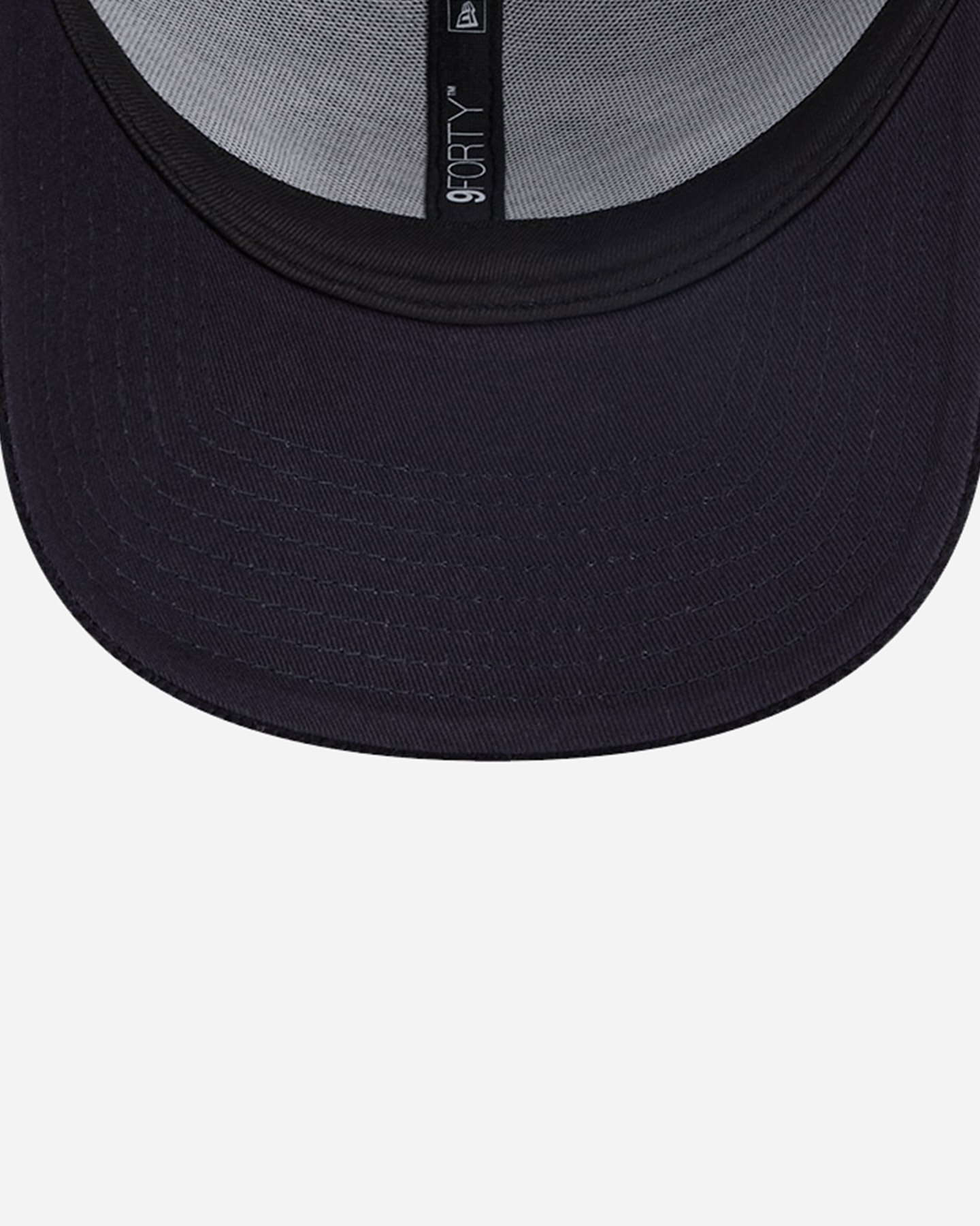 Cappellino NEW ERA 9FORTY CORD BRANDED - Blu Navy - 4 | Cisalfa Sport