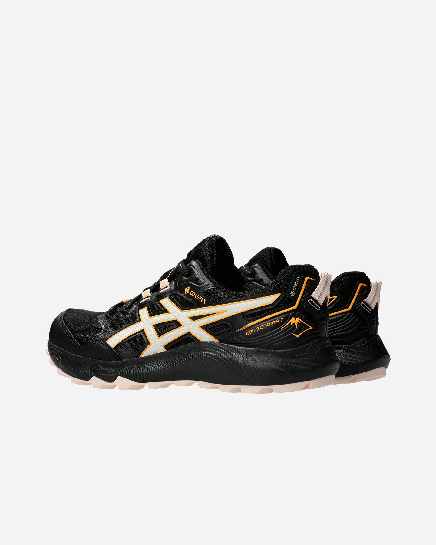 Scarpe trail ASICS GEL-SONOMA 7 GTX W - 4 | Cisalfa Sport