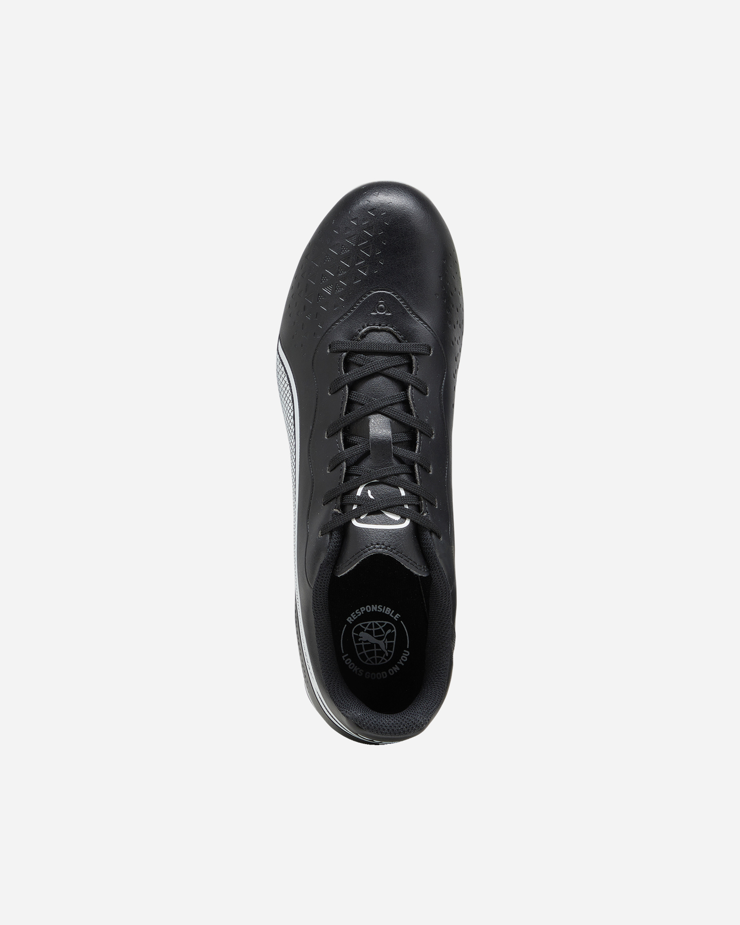 Scarpe calcio PUMA KING MATCH FG-AG M - Nero - 3 | Cisalfa Sport