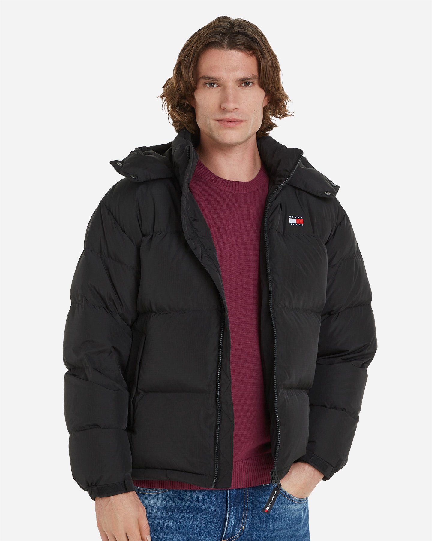 Giubbotto TOMMY HILFIGER ALASKA PUFFER M - 2 | Cisalfa Sport