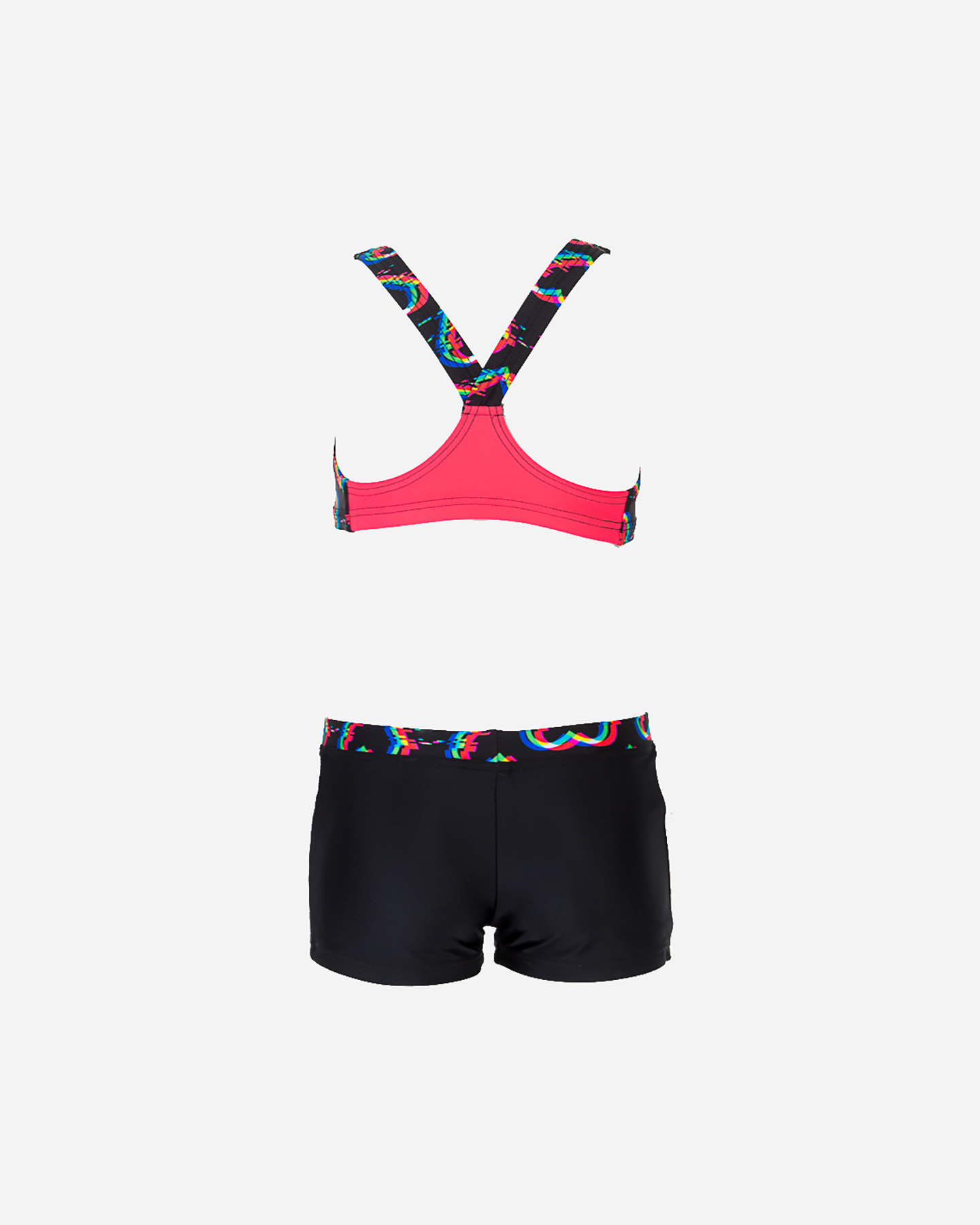 Costume piscina AQUARAPID LIAR JR - Nero - 1 | Cisalfa Sport