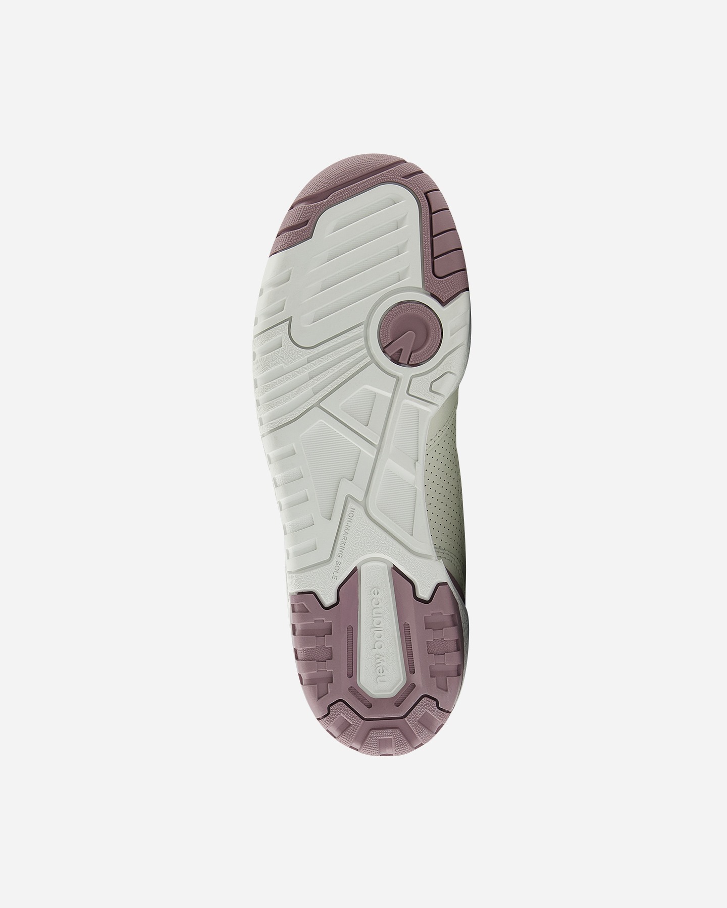 Scarpe sneakers NEW BALANCE 550 W - Grigio - 2 | Cisalfa Sport