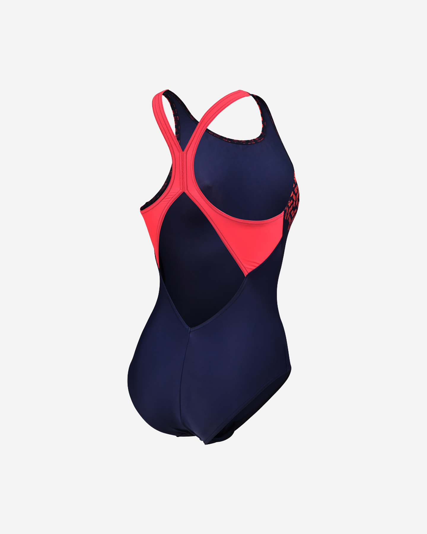 Costume piscina ARENA KIKKO W - Blu Navy - 1 | Cisalfa Sport