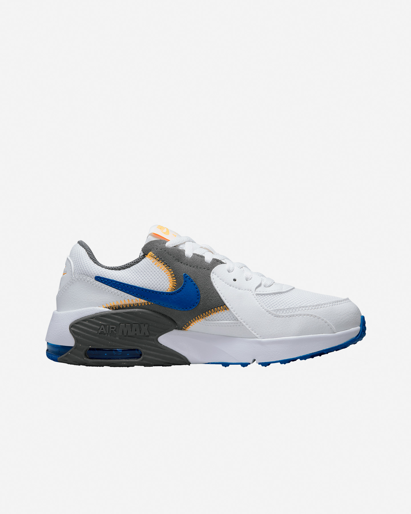 Scarpe sneakers NIKE AIR MAX EXCEE GS JR - Bianco - 0 | Cisalfa Sport