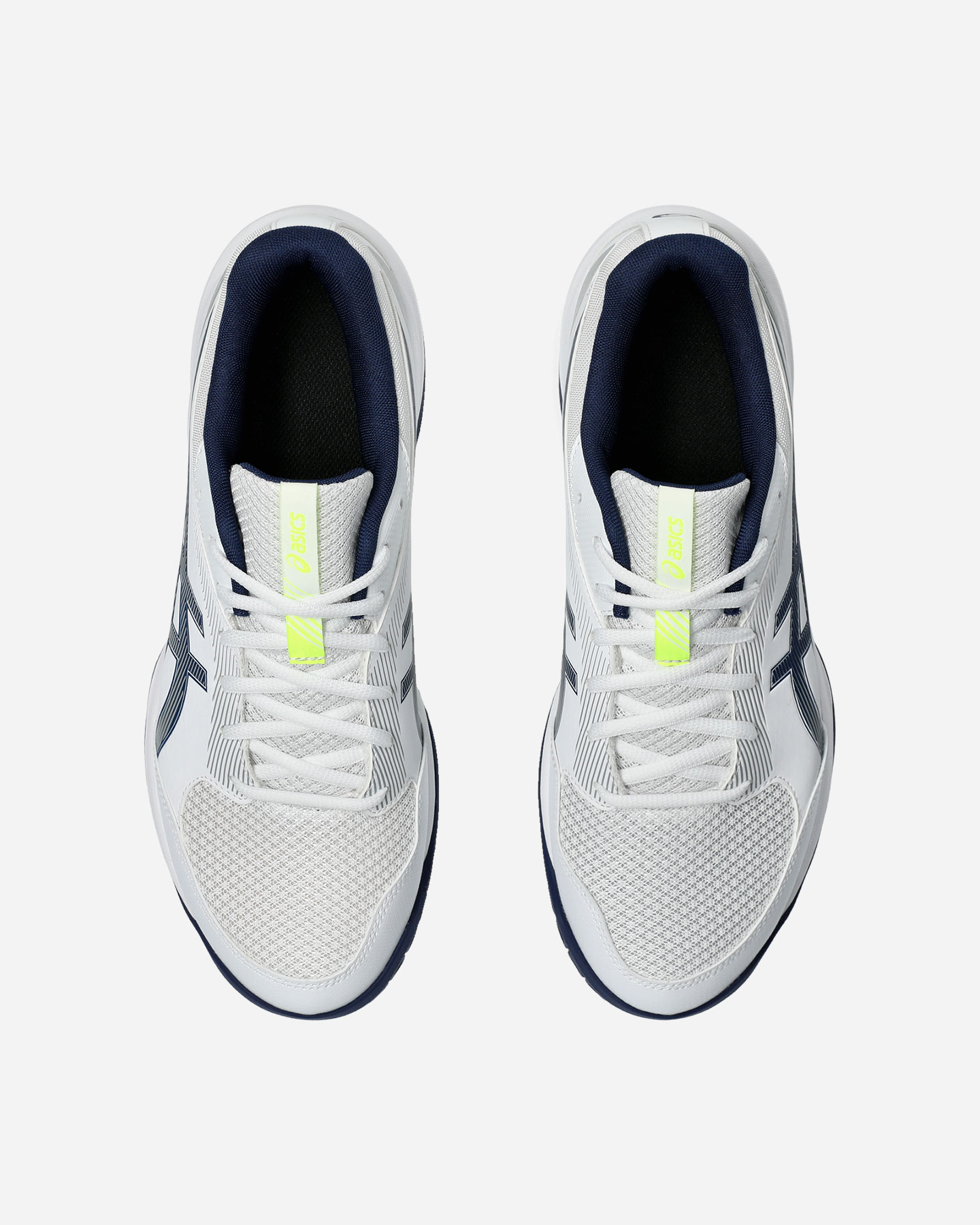 Scarpe volley ASICS GEL-TASK 4 M - Bianco - 3 | Cisalfa Sport