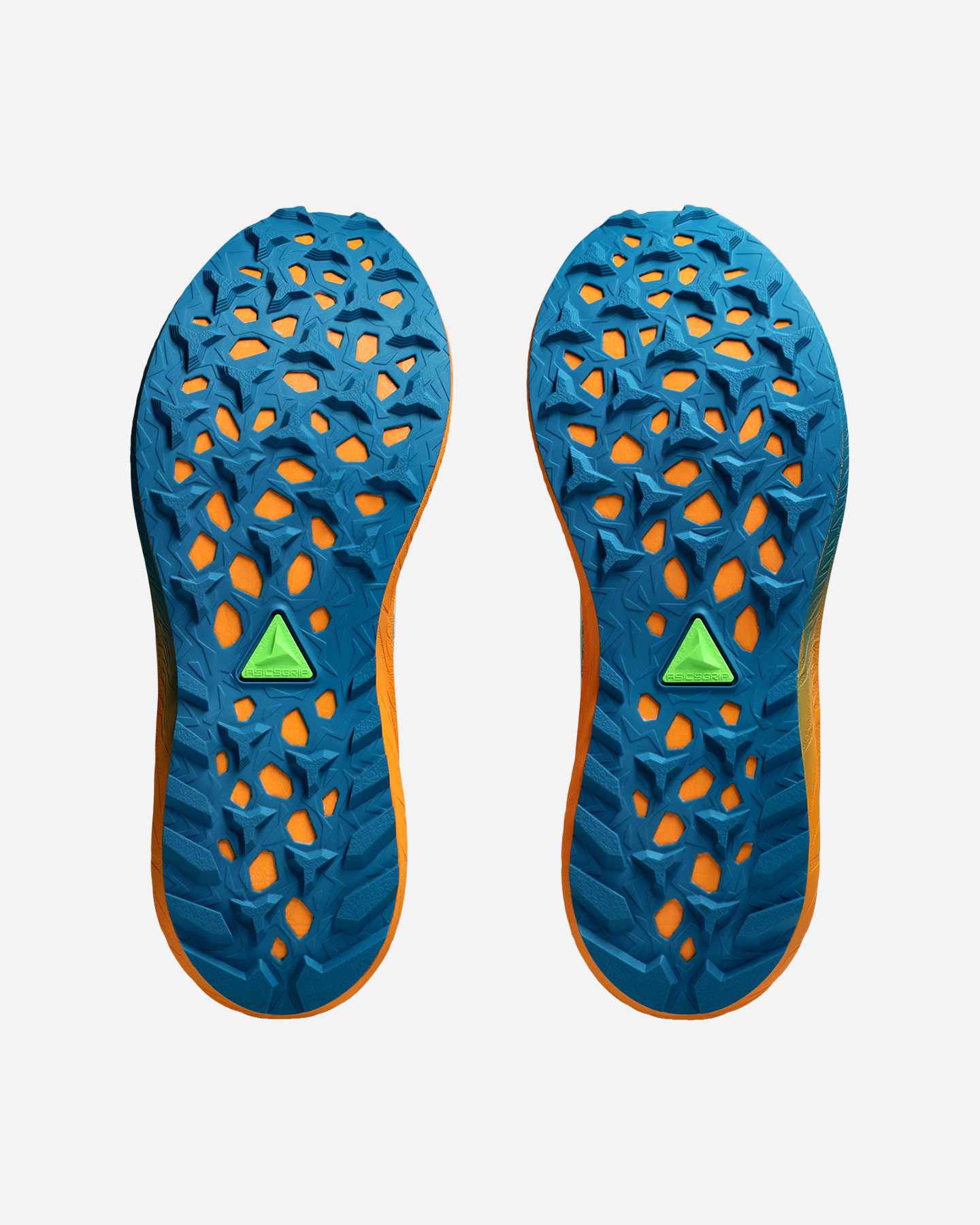 Scarpe trail ASICS FUJI LITE 5 M - Blu - 2 | Cisalfa Sport