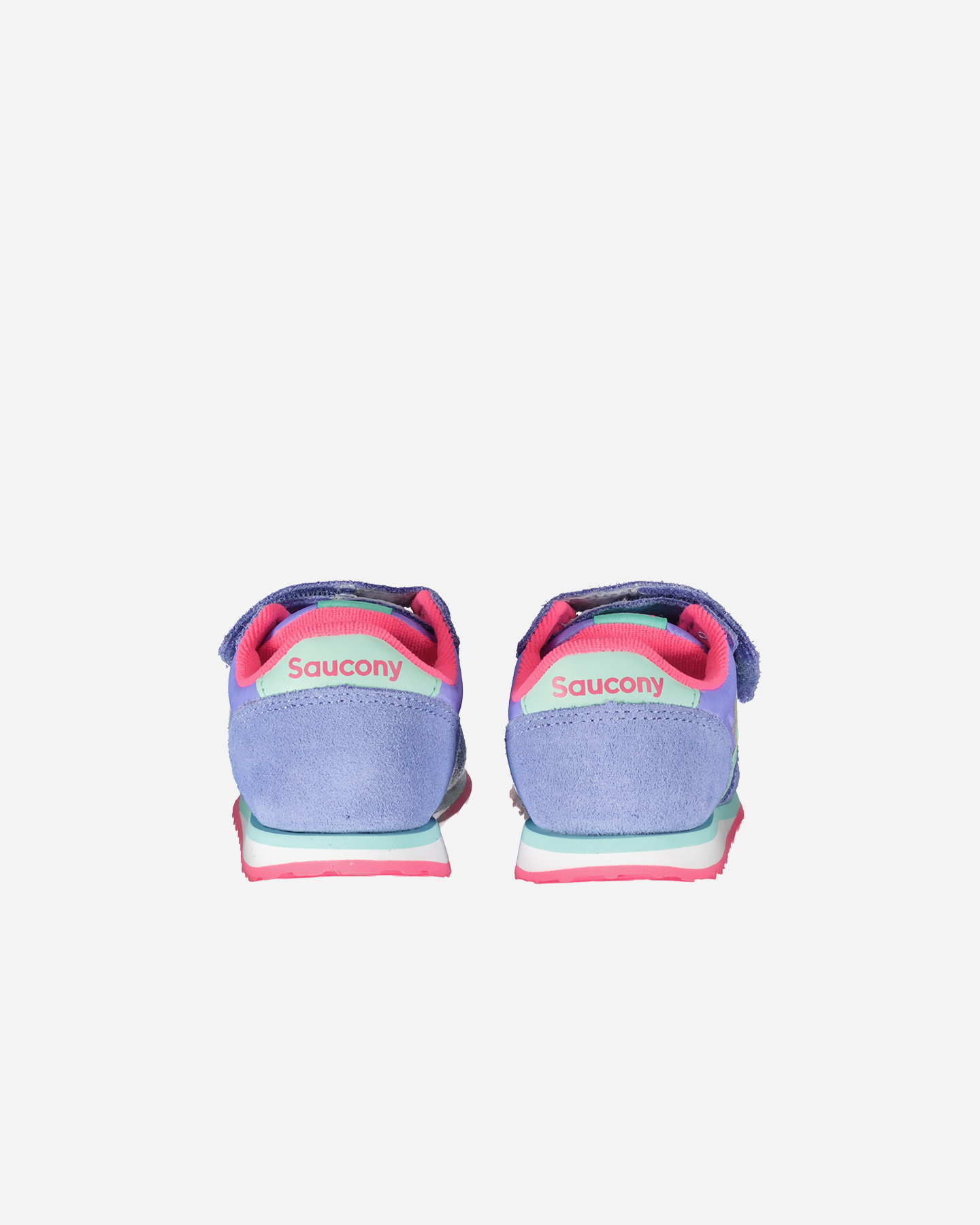 Scarpe sneakers SAUCONY BABY JAZZ JR - Lilla - 4 | Cisalfa Sport