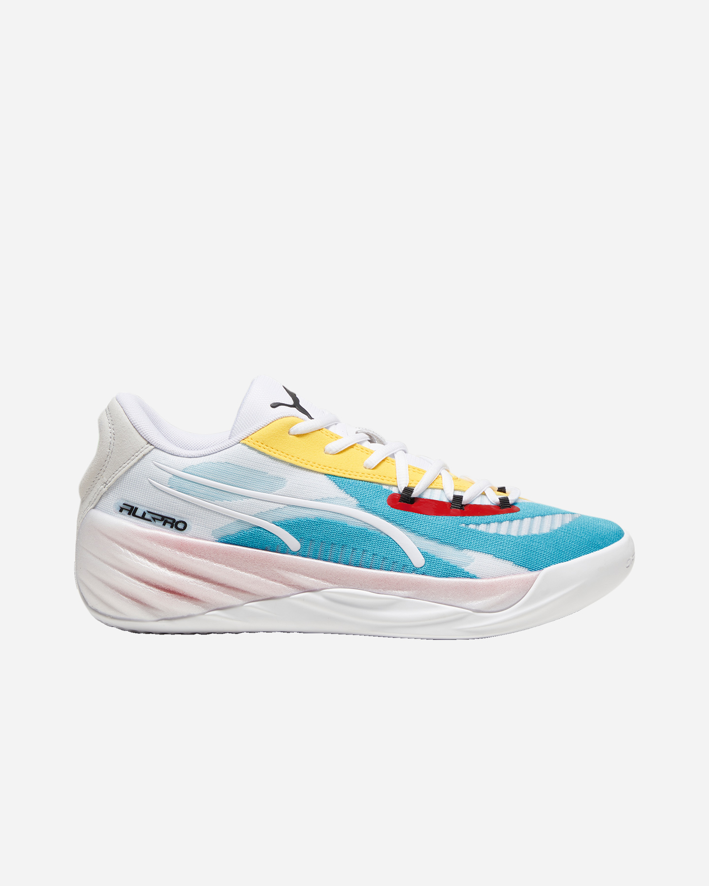 Scarpe basket PUMA ALL-PRO NITRO M - 0 | Cisalfa Sport