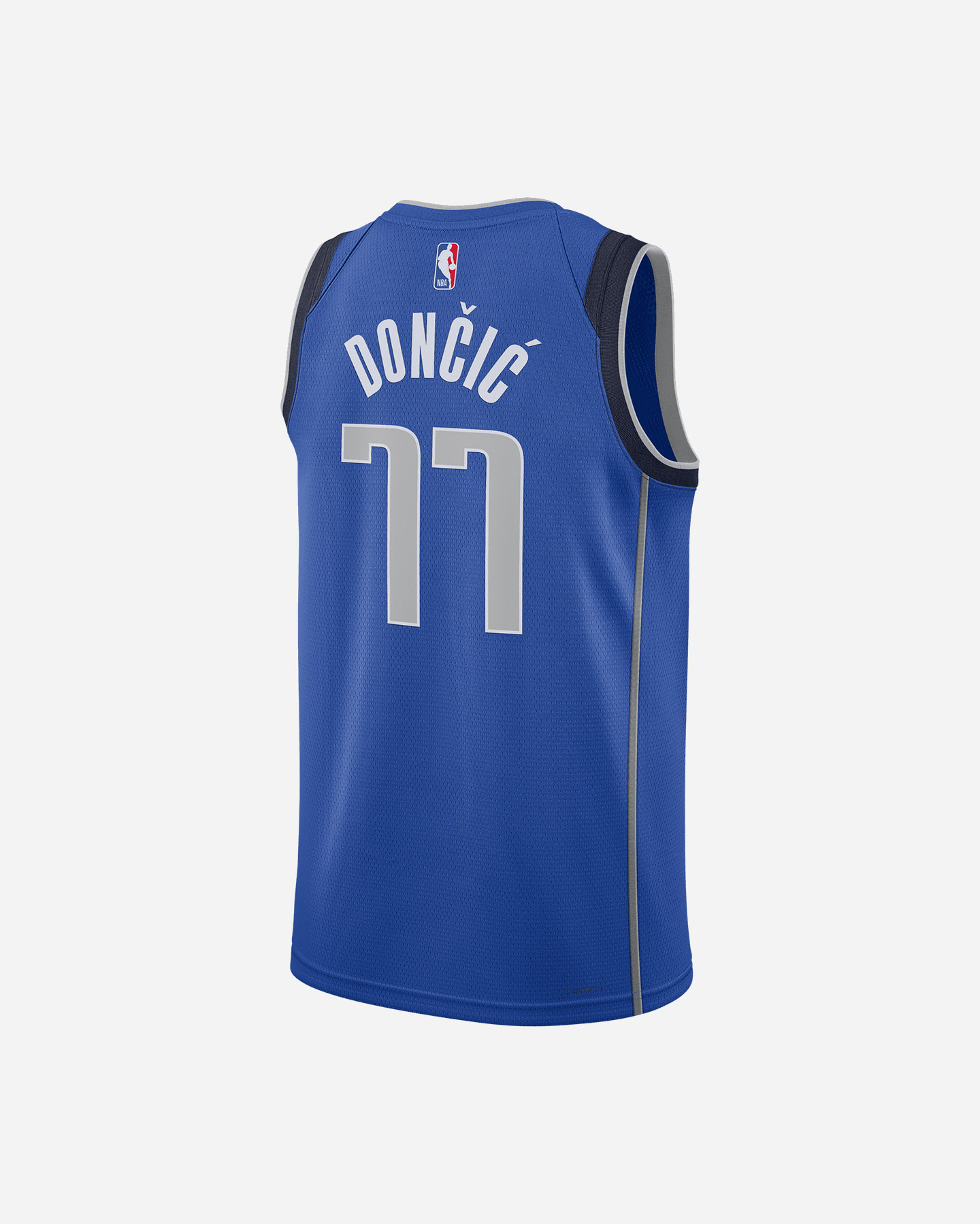 Canotta basket NIKE ICON DALLAS DONCIC L. SWING 22 M - 1 | Cisalfa Sport