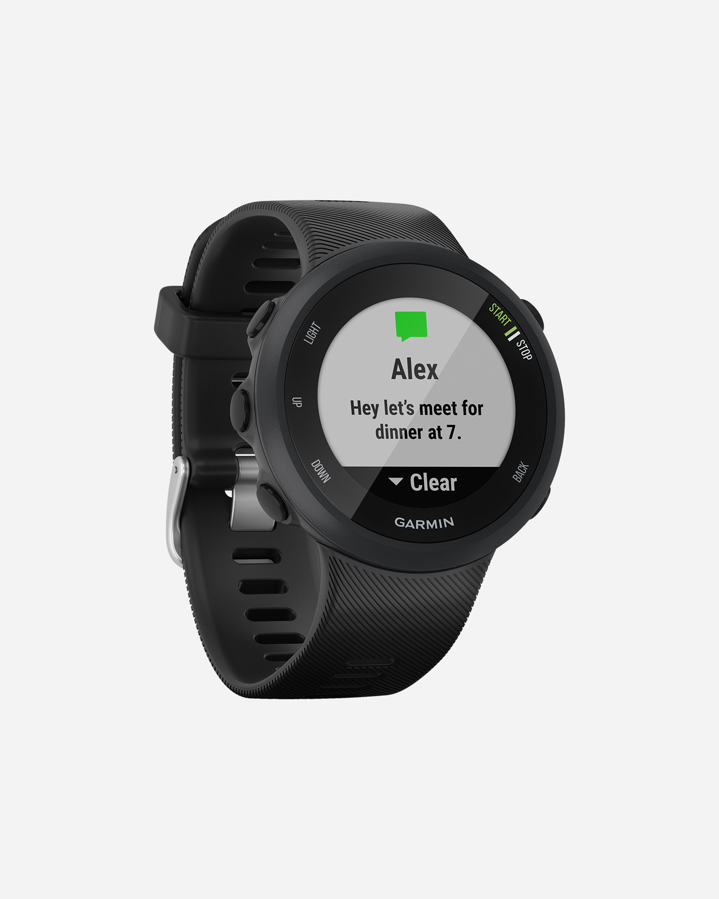 Orologio multifunzione GARMIN FORERUNNER 45 - 15 | Cisalfa Sport