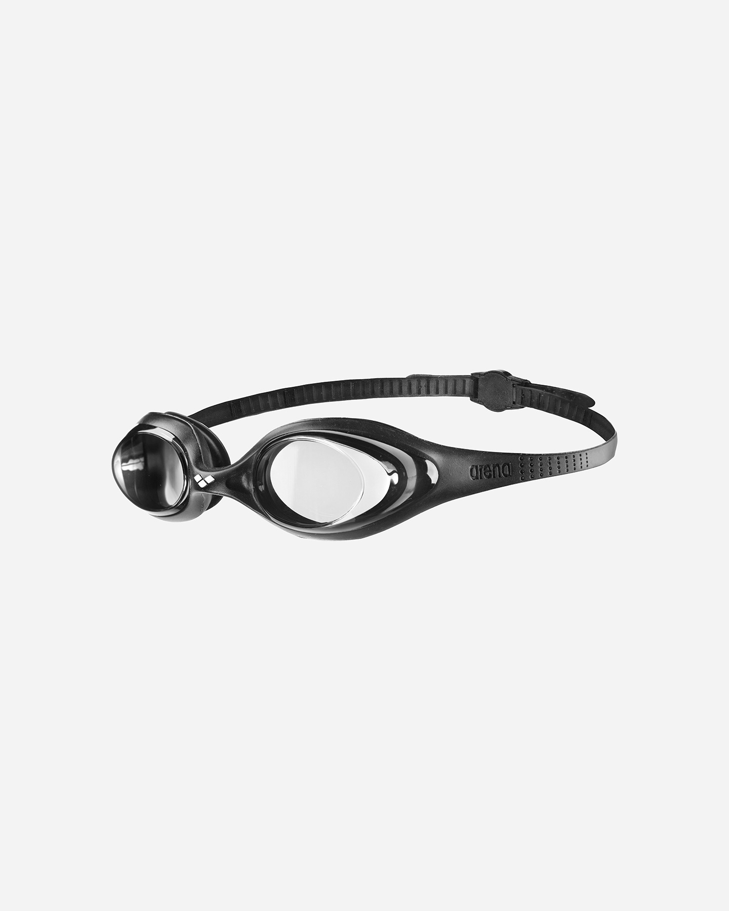 Occhialini piscina ARENA SPIDER - Nero - 0 | Cisalfa Sport