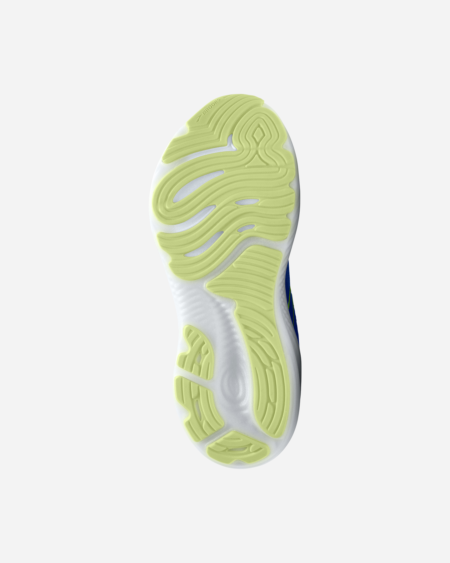 Scarpe running BROOKS GLYCERIN GTS 22 W - Blu - 3 | Cisalfa Sport