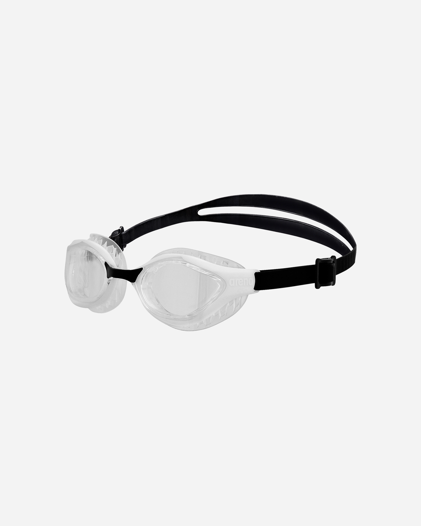 Occhialini piscina ARENA AIR-BOLD SWIPE - Nero - 0 | Cisalfa Sport