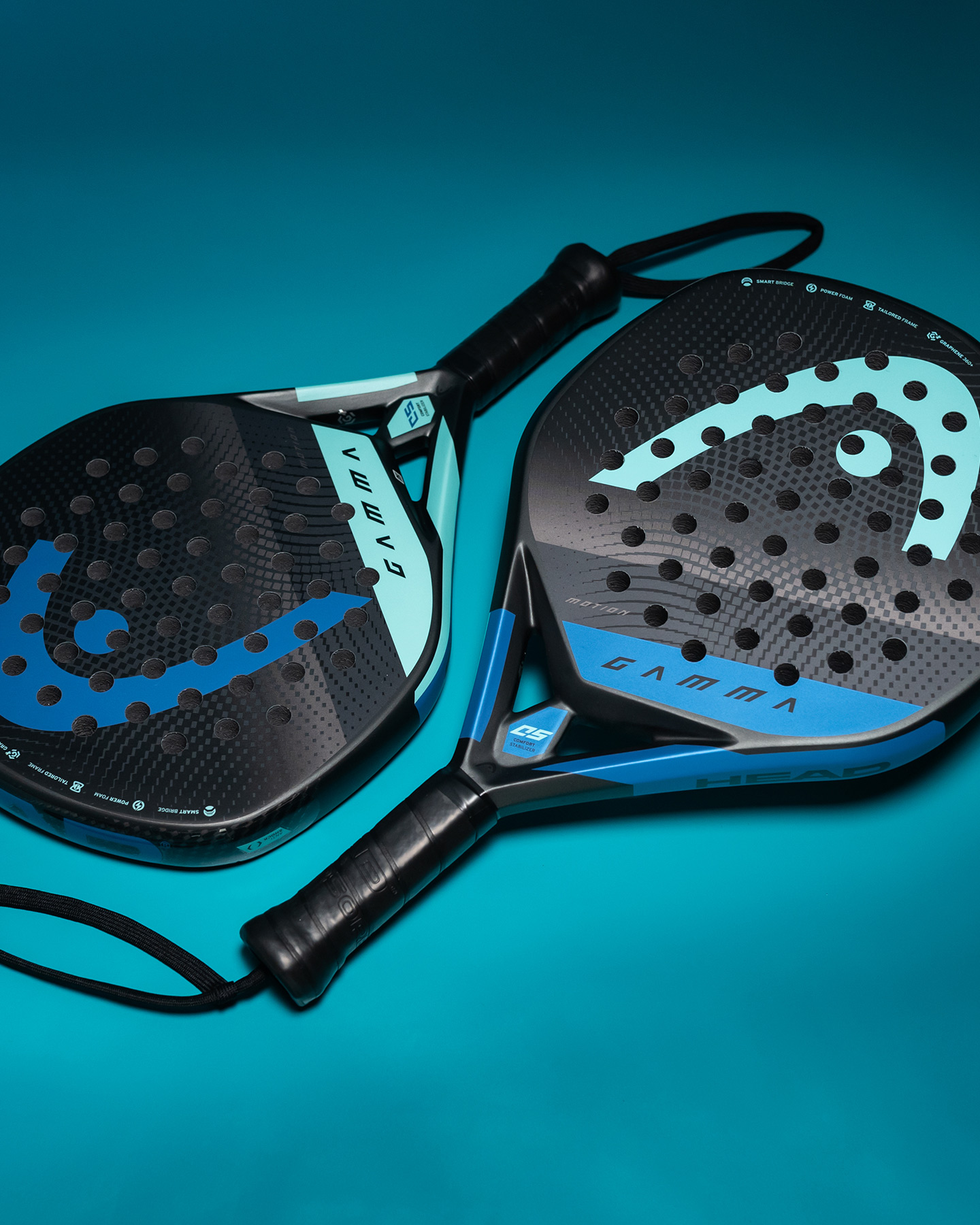 Racchetta padel intermedia HEAD GRAPHENE 360+ GAMMA MOTION - 6 | Cisalfa Sport