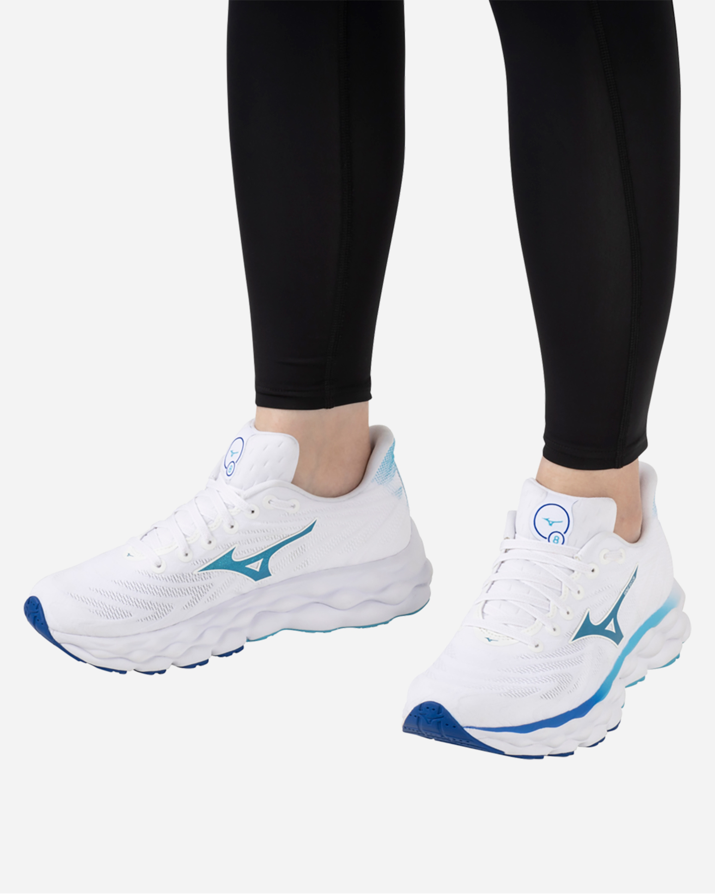 Scarpe running MIZUNO WAVE SKY 8 W - 5 | Cisalfa Sport