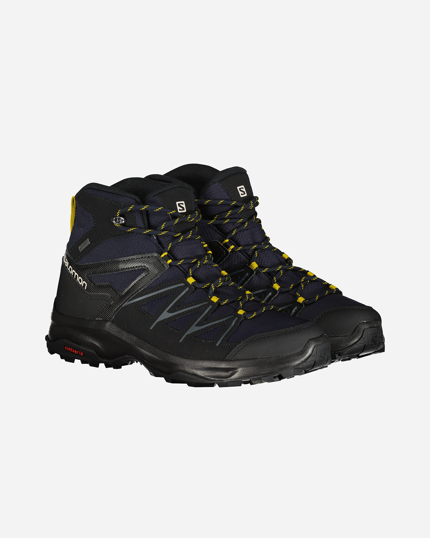 Scarpe escursionismo SALOMON DAINTREE MID GTX M - Blu - 1 | Cisalfa Sport