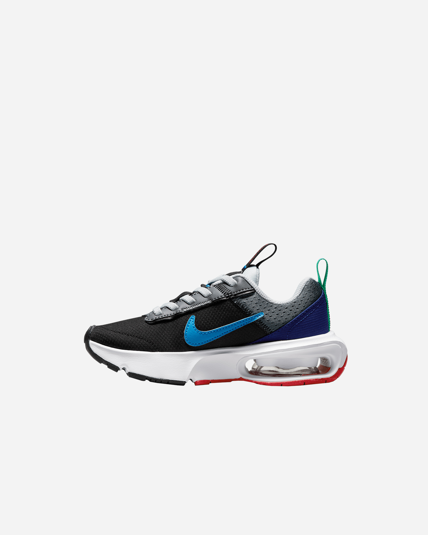 Scarpe sneakers NIKE AIR MAX INTRLK PS JR - Nero - 4 | Cisalfa Sport