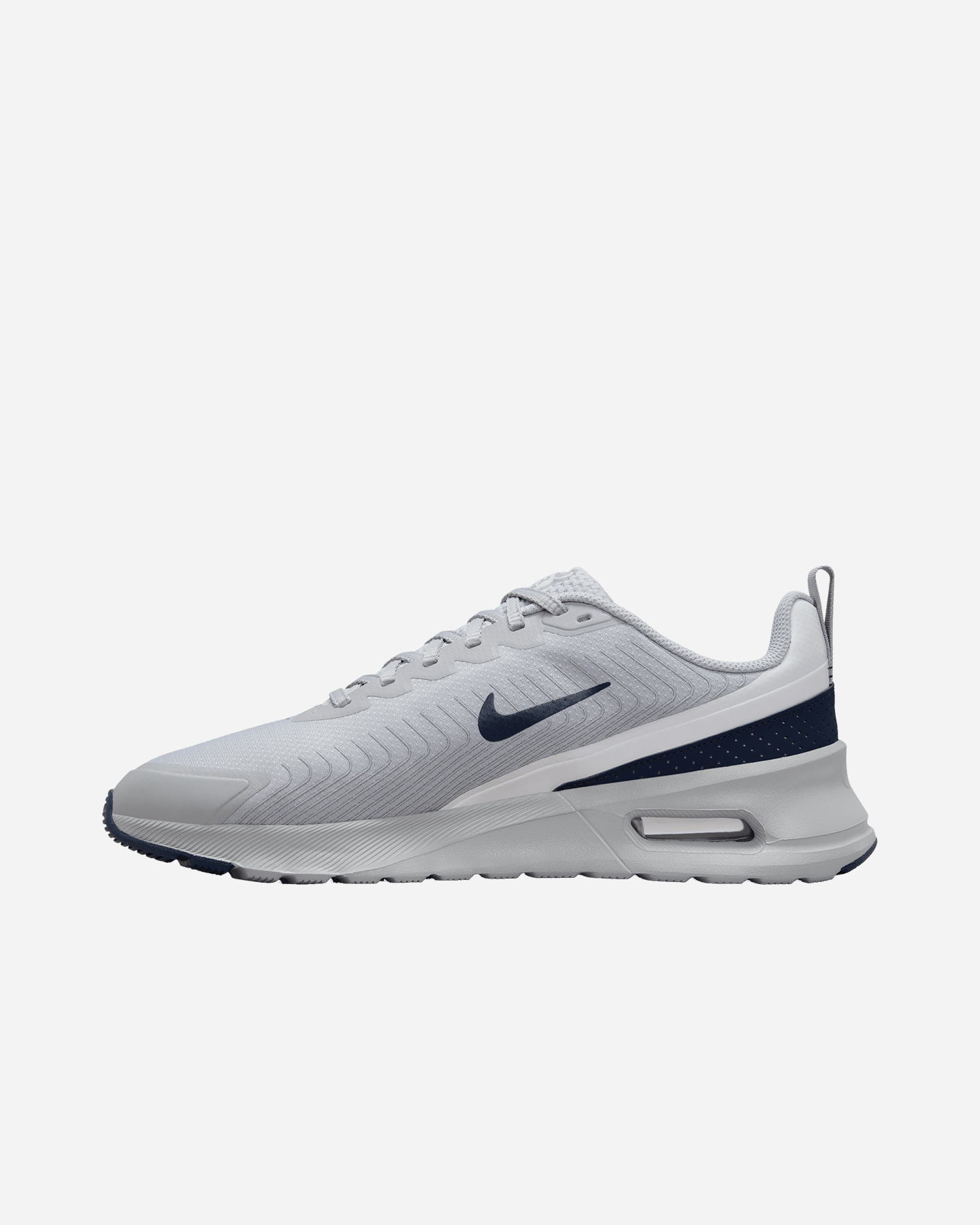 Scarpe sneakers NIKE AIR MAX NUAXIS M - Grigio - 4 | Cisalfa Sport