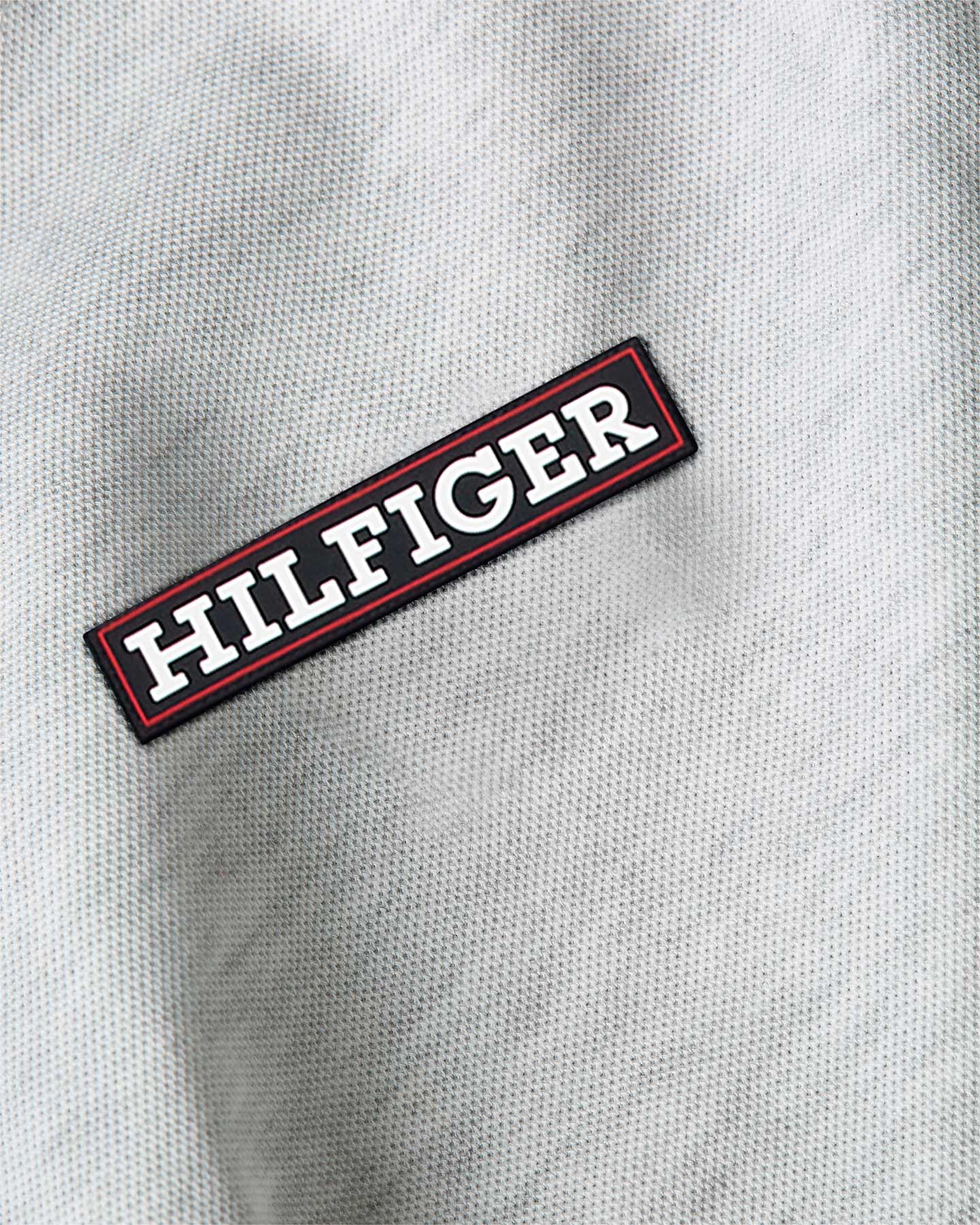 T-shirt TOMMY HILFIGER PIQUET M - 3 | Cisalfa Sport