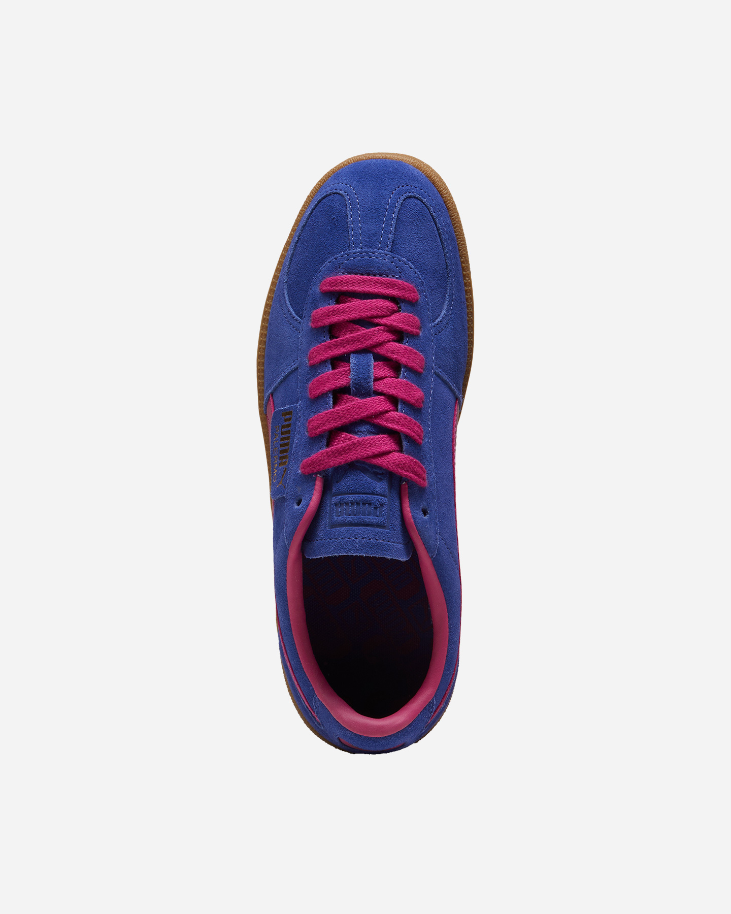 Scarpe sneakers PUMA PALERMO W - Blu - 3 | Cisalfa Sport