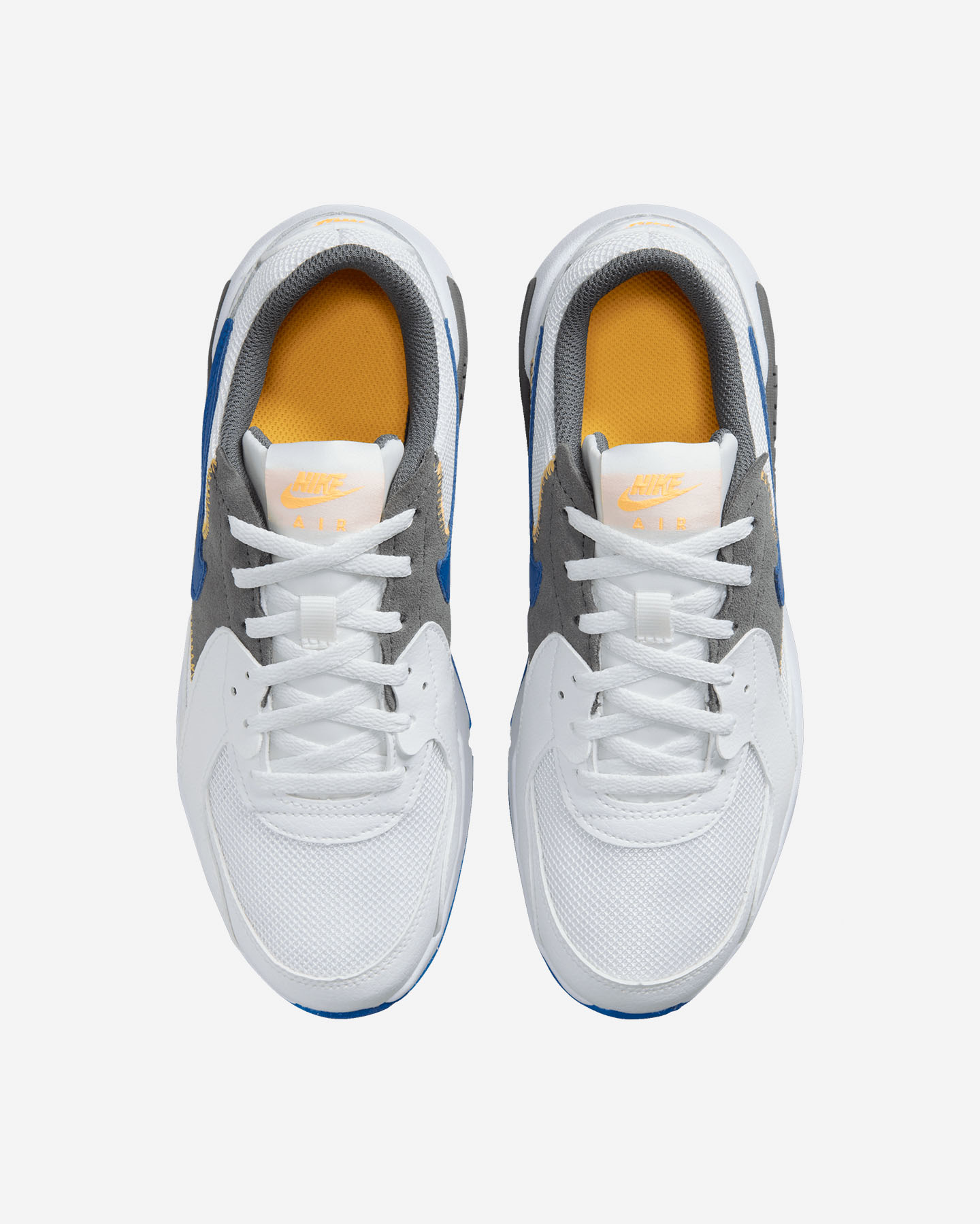 Scarpe sneakers NIKE AIR MAX EXCEE GS JR - Bianco - 3 | Cisalfa Sport