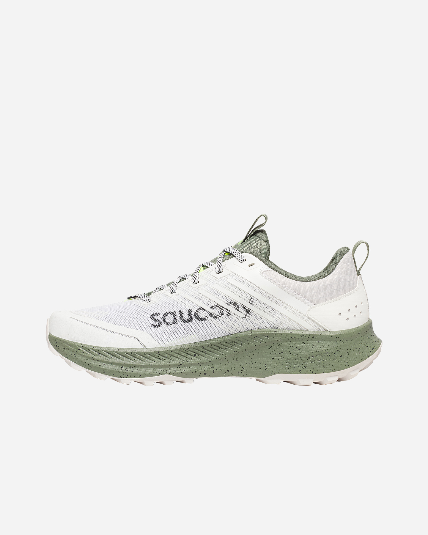 Scarpe trail SAUCONY RIDE TR2 M - Bianco - 5 | Cisalfa Sport
