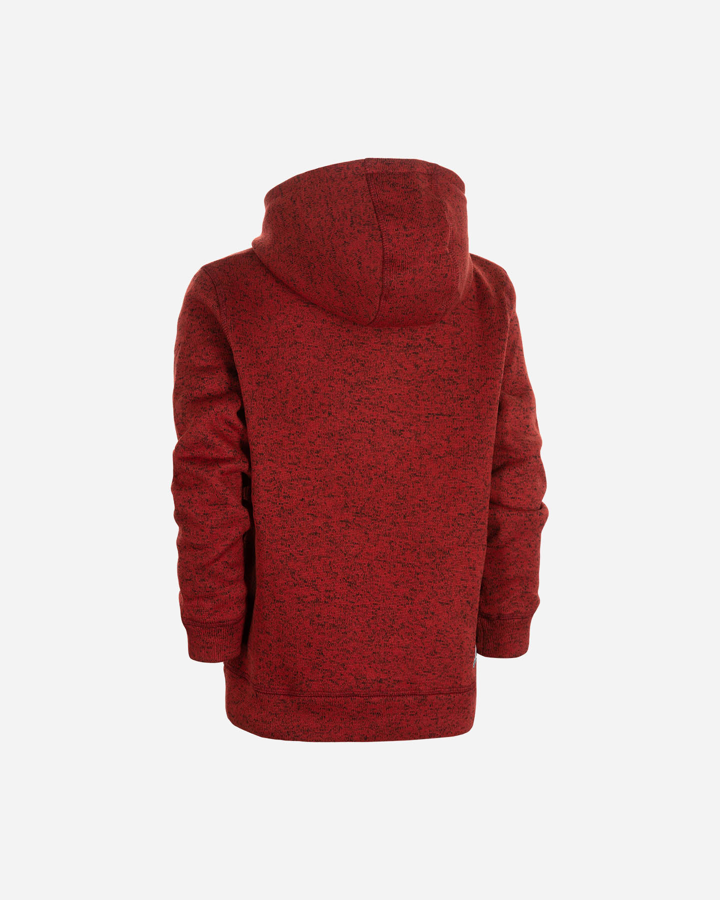 Maglione MISTRAL TECHWOOL JR - Rosso - 1 | Cisalfa Sport