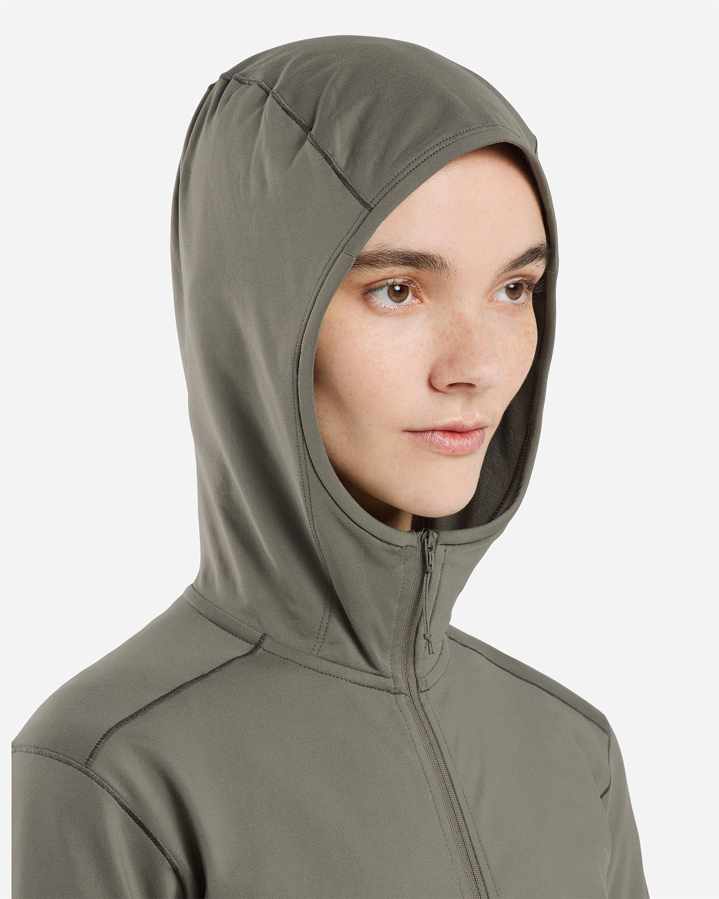 Pile ARC'TERYX KYANITE W - Verde - 4 | Cisalfa Sport