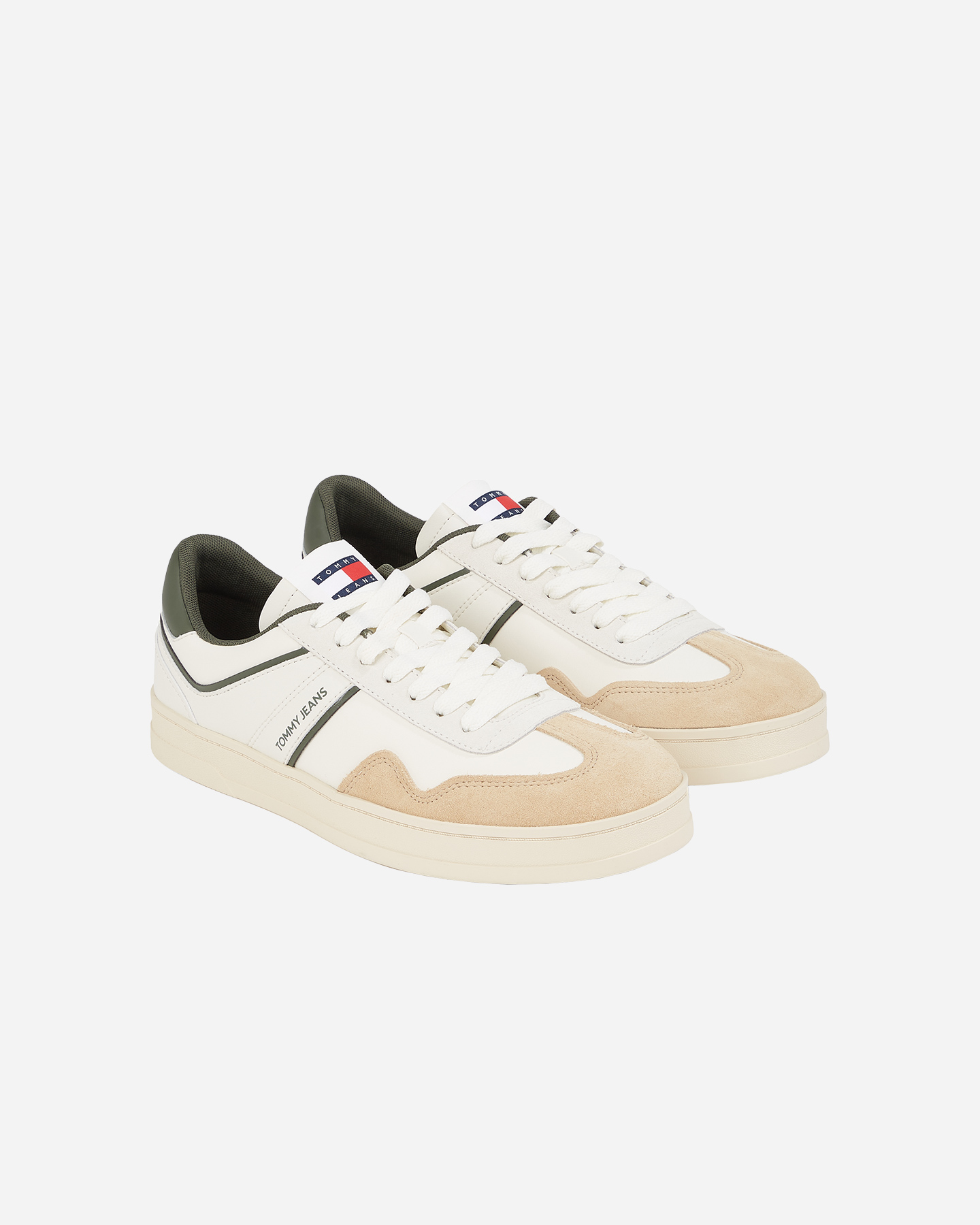 Scarpe sneakers TOMMY HILFIGER THE GREENWICH M - 1 | Cisalfa Sport