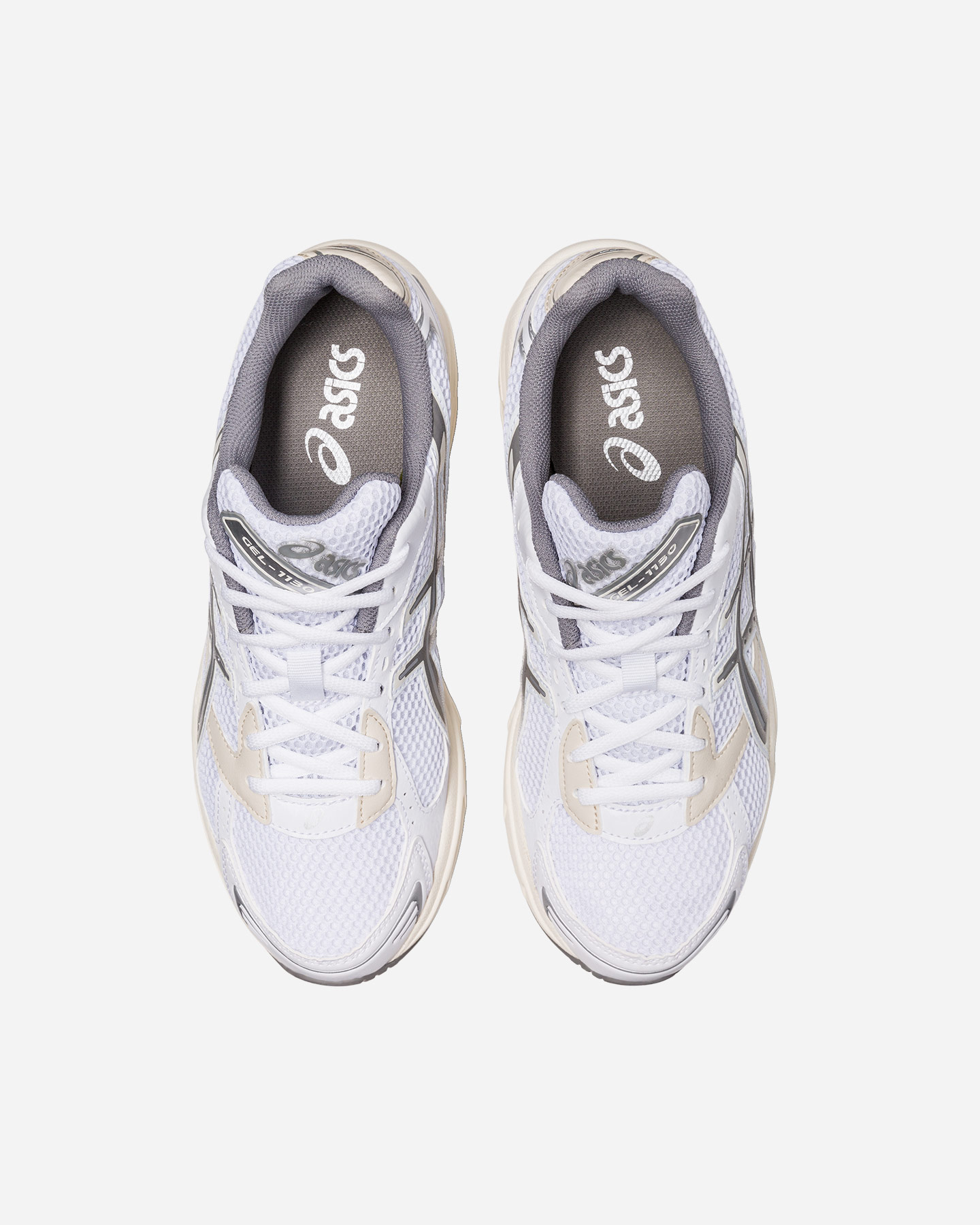 Scarpe sneakers ASICS GEL-1130 M - Bianco - 3 | Cisalfa Sport