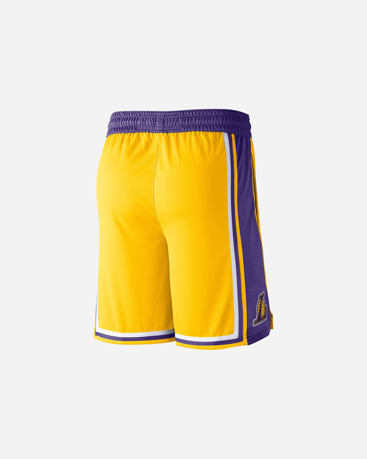 Pantaloncini basket NIKE LOS ANGELES LAKERS M - 2 | Cisalfa Sport