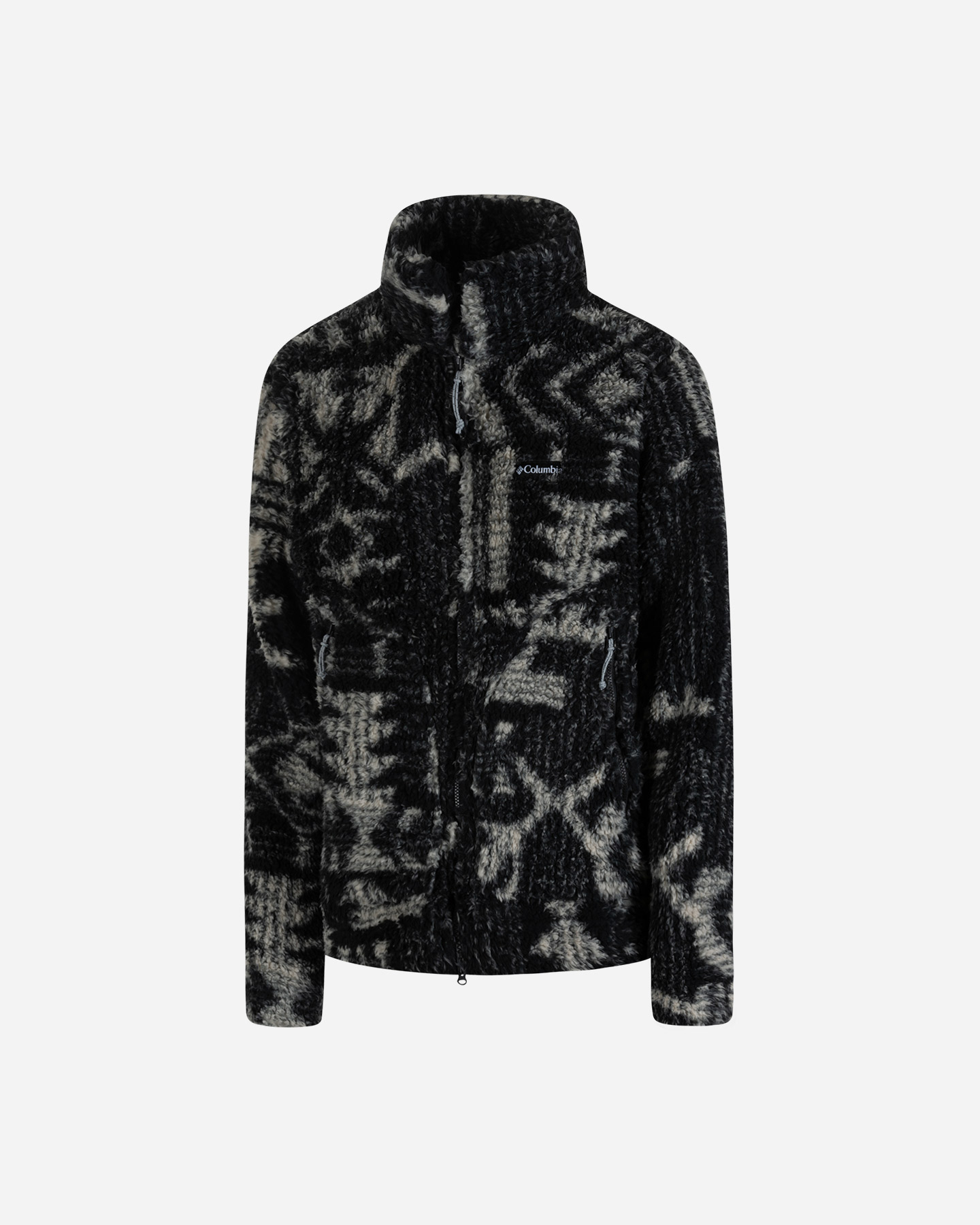 Felpa COLUMBIA SHERPA FANTASIA W - Nero - 0 | Cisalfa Sport
