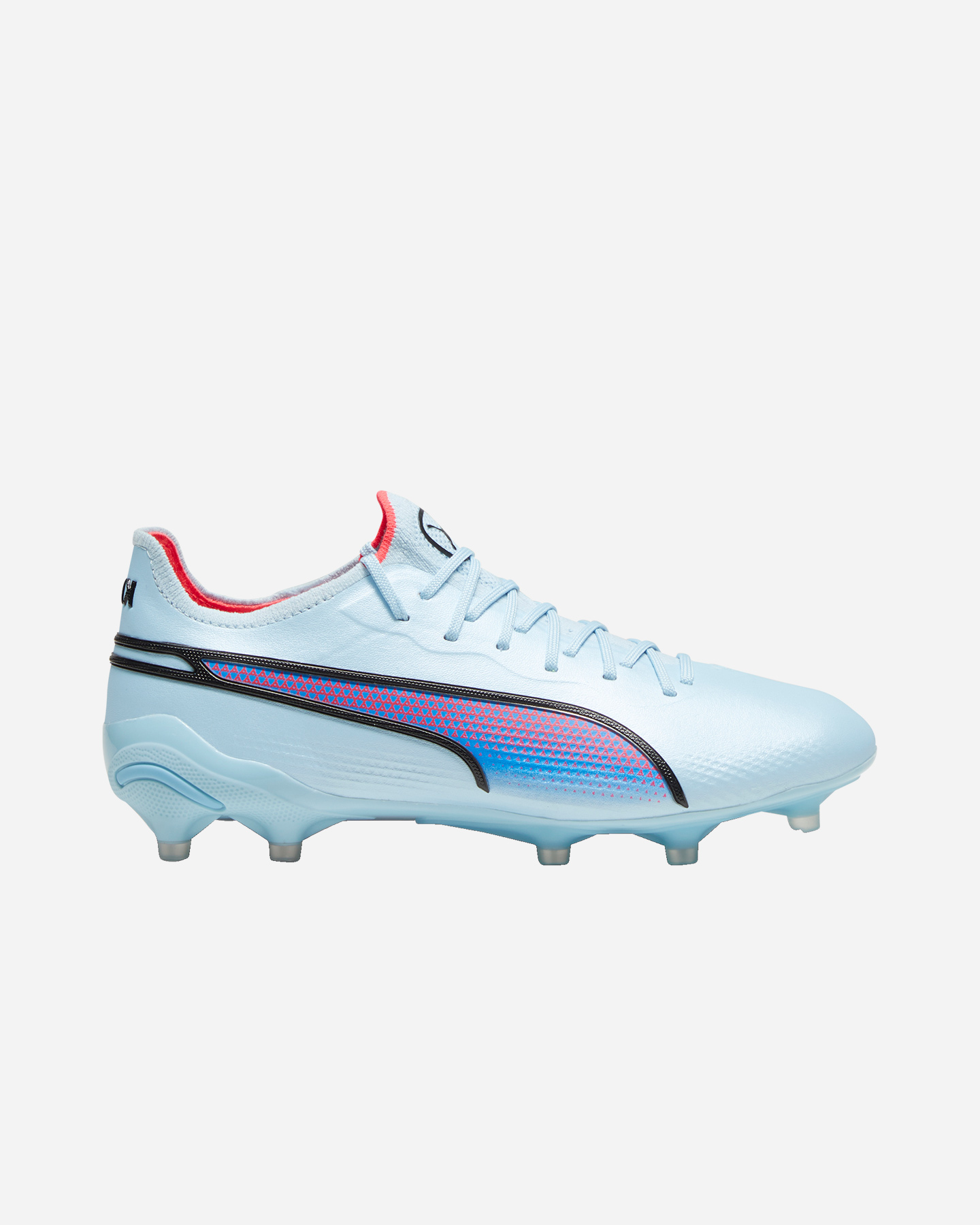 Scarpe calcio PUMA KING ULTIMATE FG-AG W - Argento - 0 | Cisalfa Sport