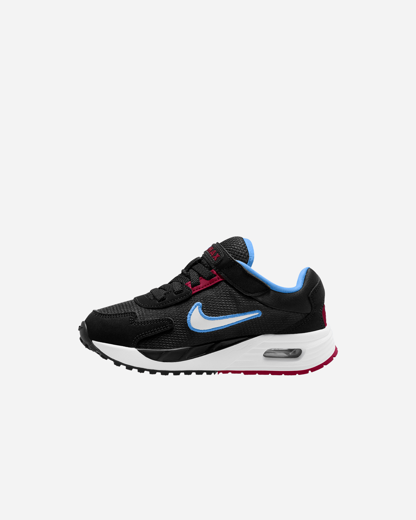 Scarpe sneakers NIKE AIR MAX SOLO PS JR - Nero - 3 | Cisalfa Sport