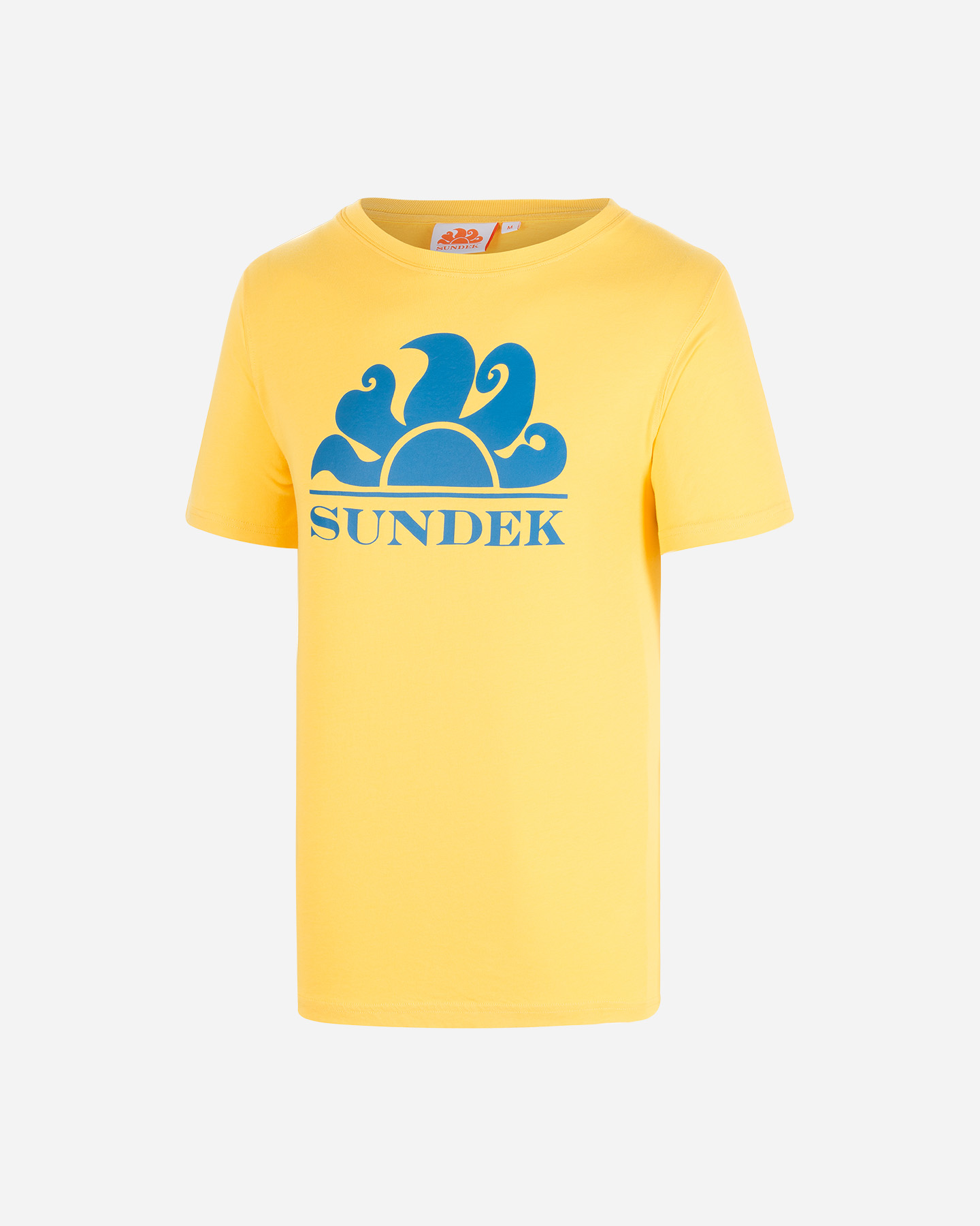 T-shirt SUNDEK LOGO SUN M - 6 | Cisalfa Sport