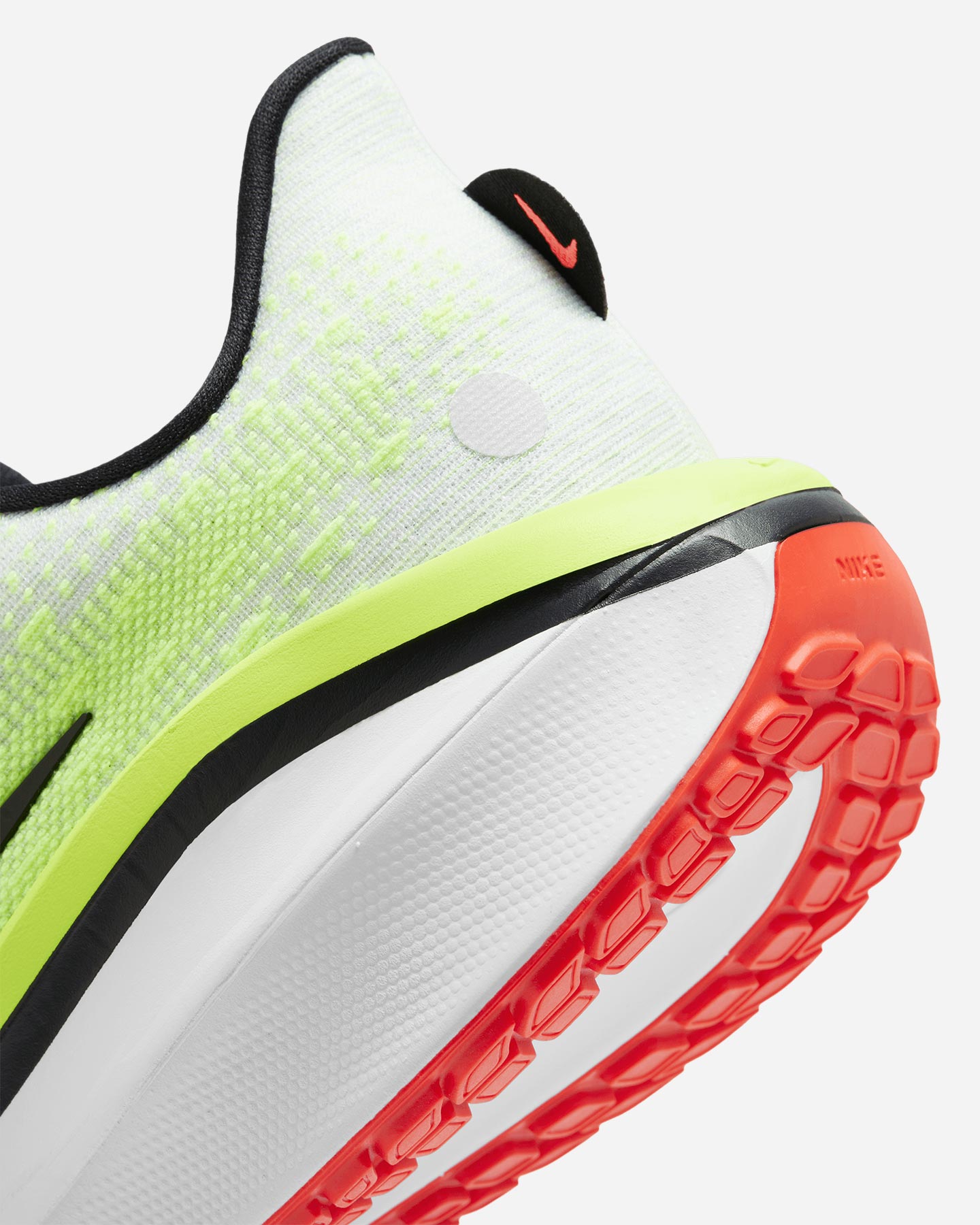 Scarpe running NIKE VOMERO 17 M - Nero - 5 | Cisalfa Sport